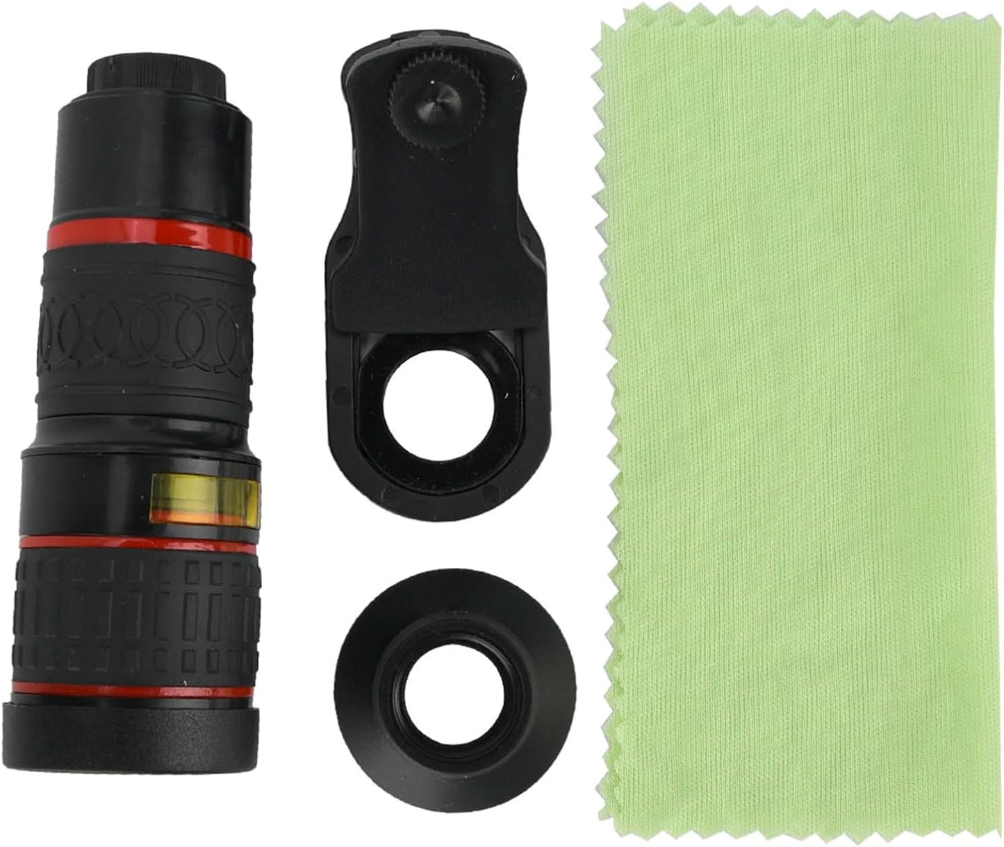 Acouto 20X Telephoto Lens for Smartphones - Black