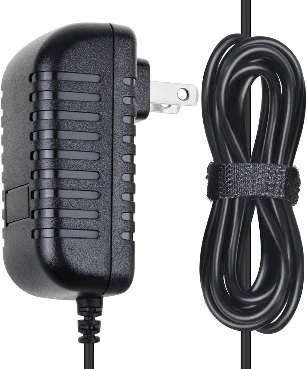 SupplySource SDVD1032 10 AC/DC Adapter Replacement for Sylvania TFT LCD Swivel Screen PDVD & Media Player