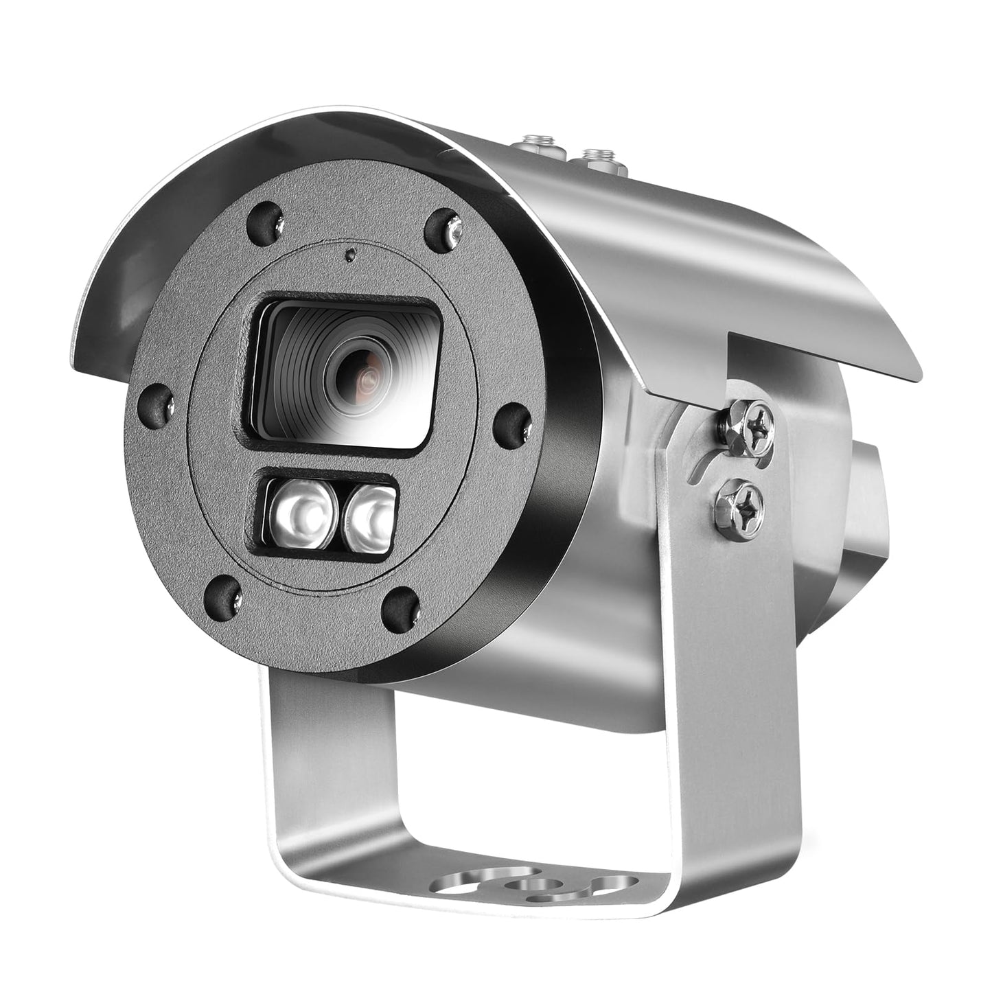 G.Craftsman 304 Explosion-Proof Camera | ATEX Certified Industrial CCTV | 5MP HD Security for Hazardous Areas GA-EX3FI-M5S