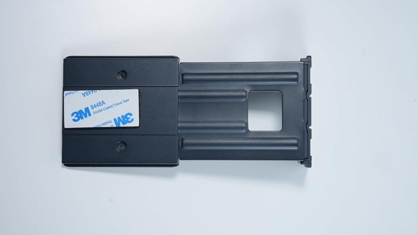 UVC34 4K (BRK-VC118), Yealink Wall Mounting Bracket for Webcam Mount on The Wall / Mount onto a TV Stand or a Tripod