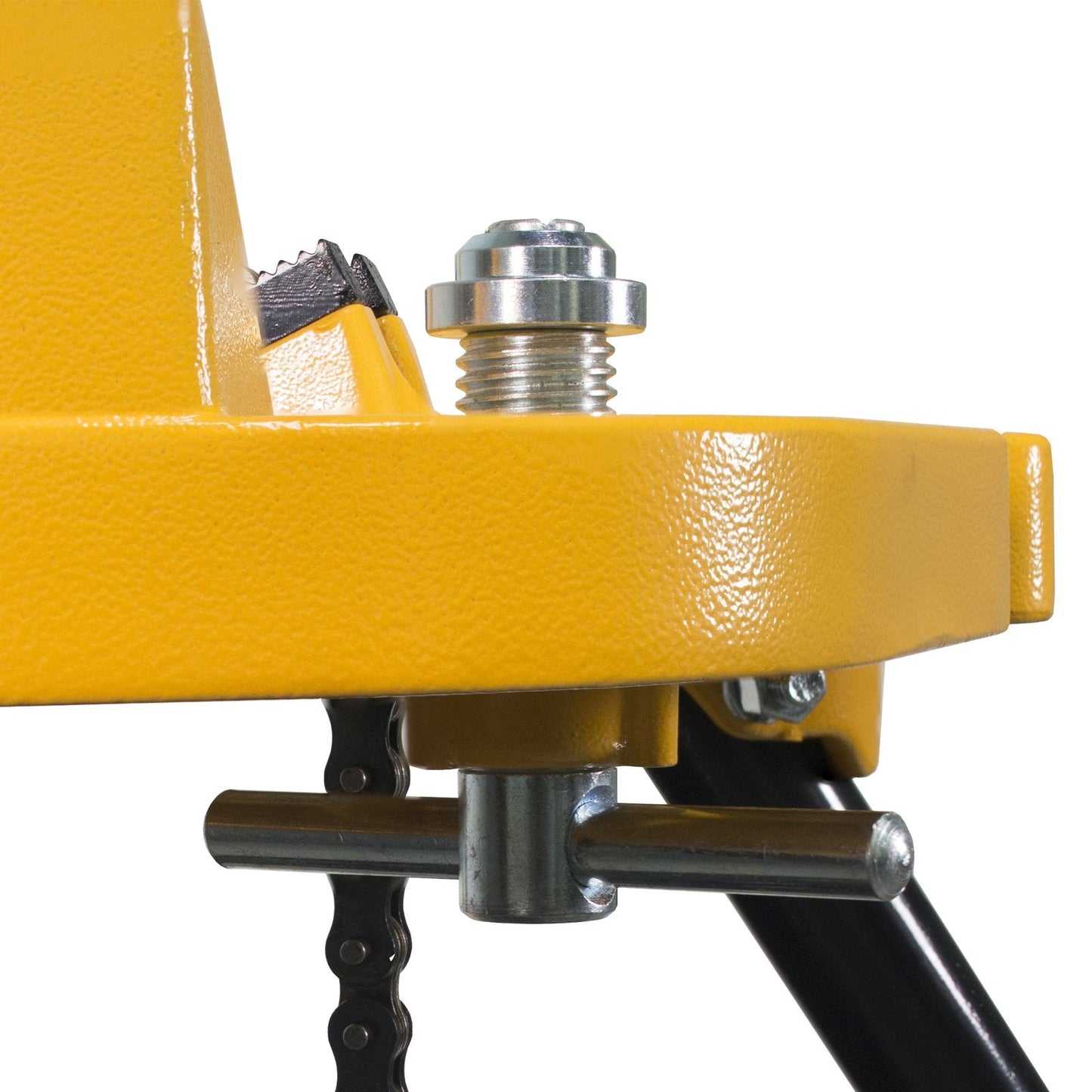 Steel Dragon Tools 72037 6" Portable Tripod Pipe Chain Vise Stand Model 460 12R 300 700 Compatible with RIDGID Parts, Machines, and Accessories