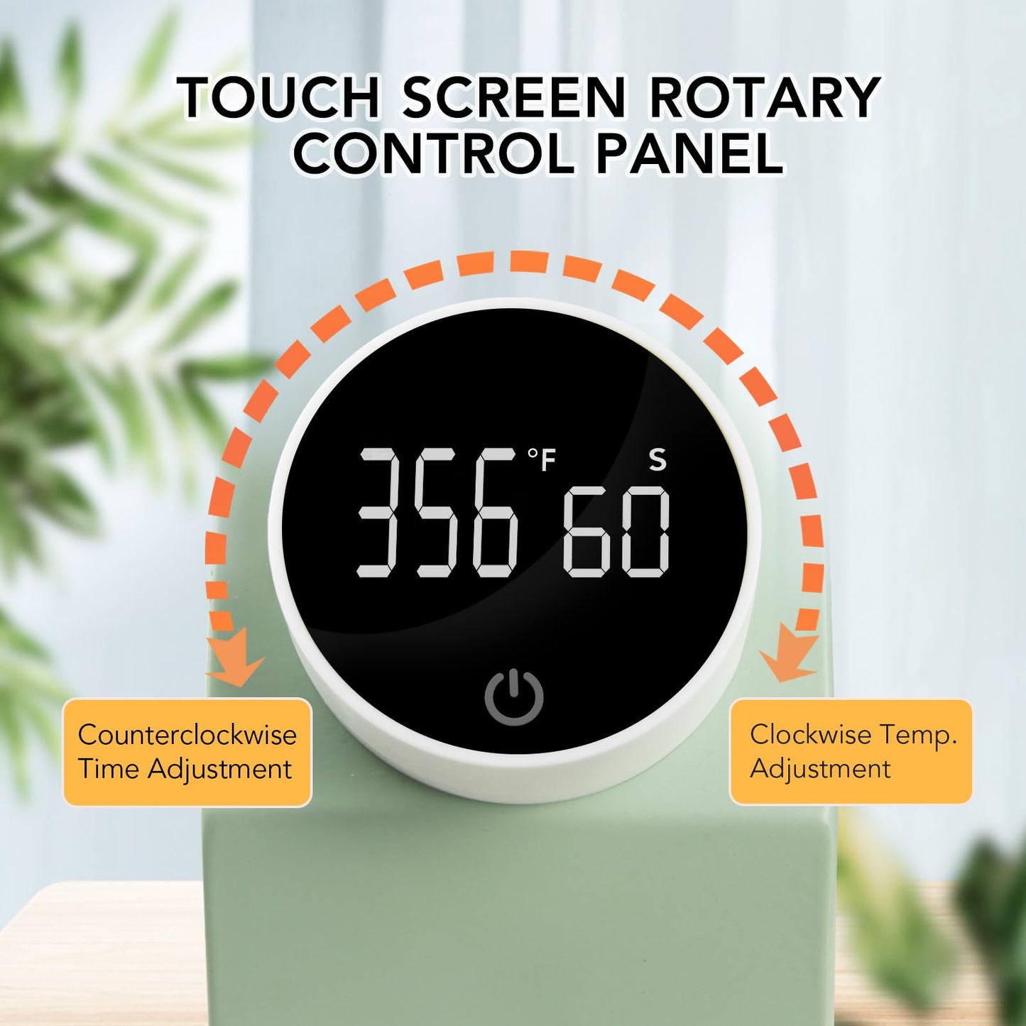 Giraffe Auto Hat Heat Press Machine, Automatic Hat Press Heat Machine for Caps T-Shirts Bags, DIY Sublimation Hat Press Cap Press Auto Open & Release & Digital Press Knob-Style Control Panel (Green)