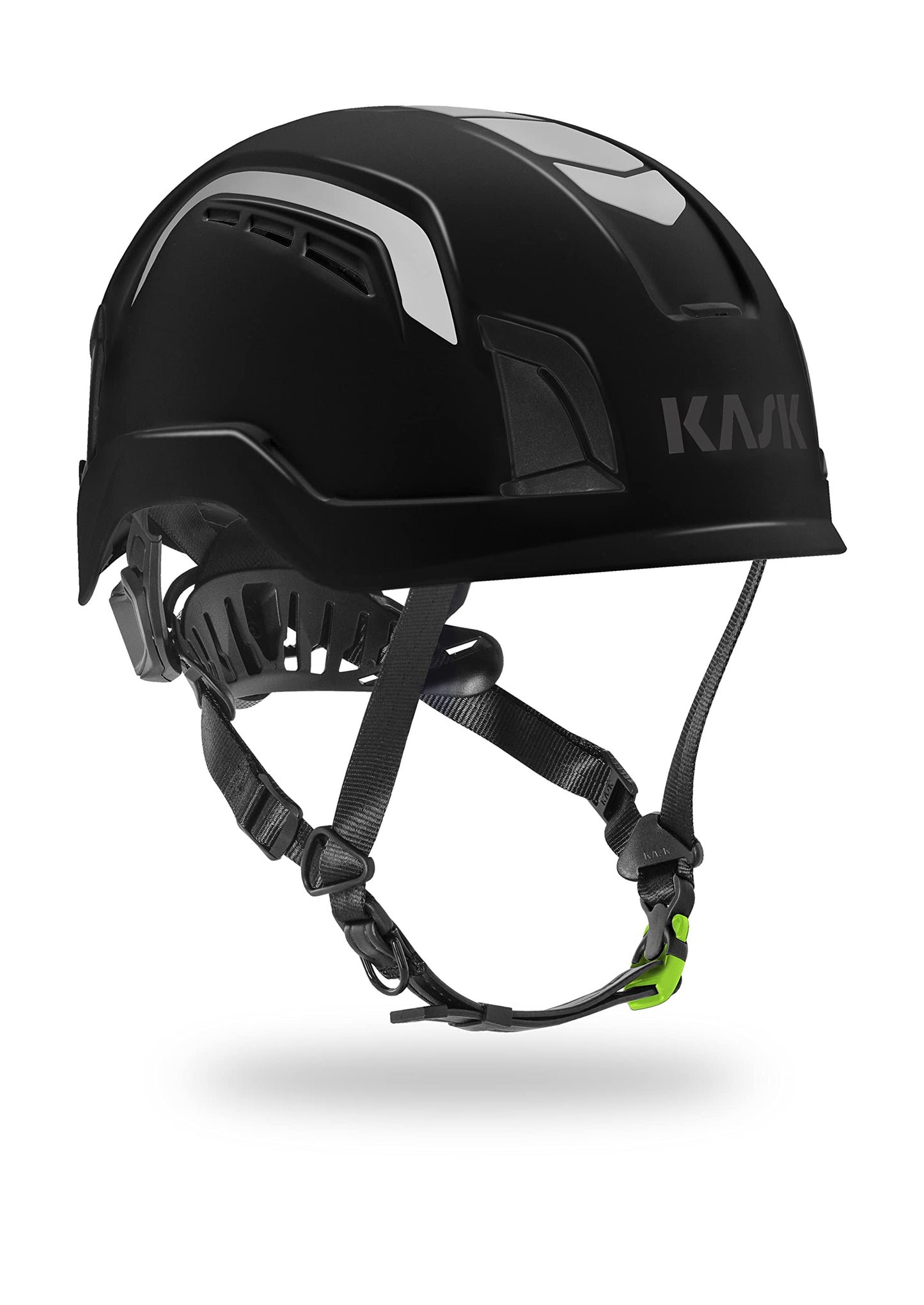 KASK Safety Helmet Zenith-X AIR HI VIZ - ANSI, 210-Black