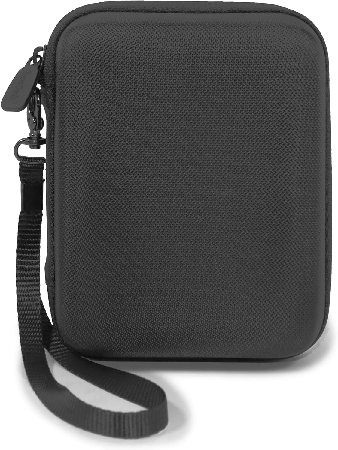 CaseSack X8 2.4GHz Case for Rii Mini Keyboard, Portable Wireless Keyboard with Touchpad Mouse (Black)