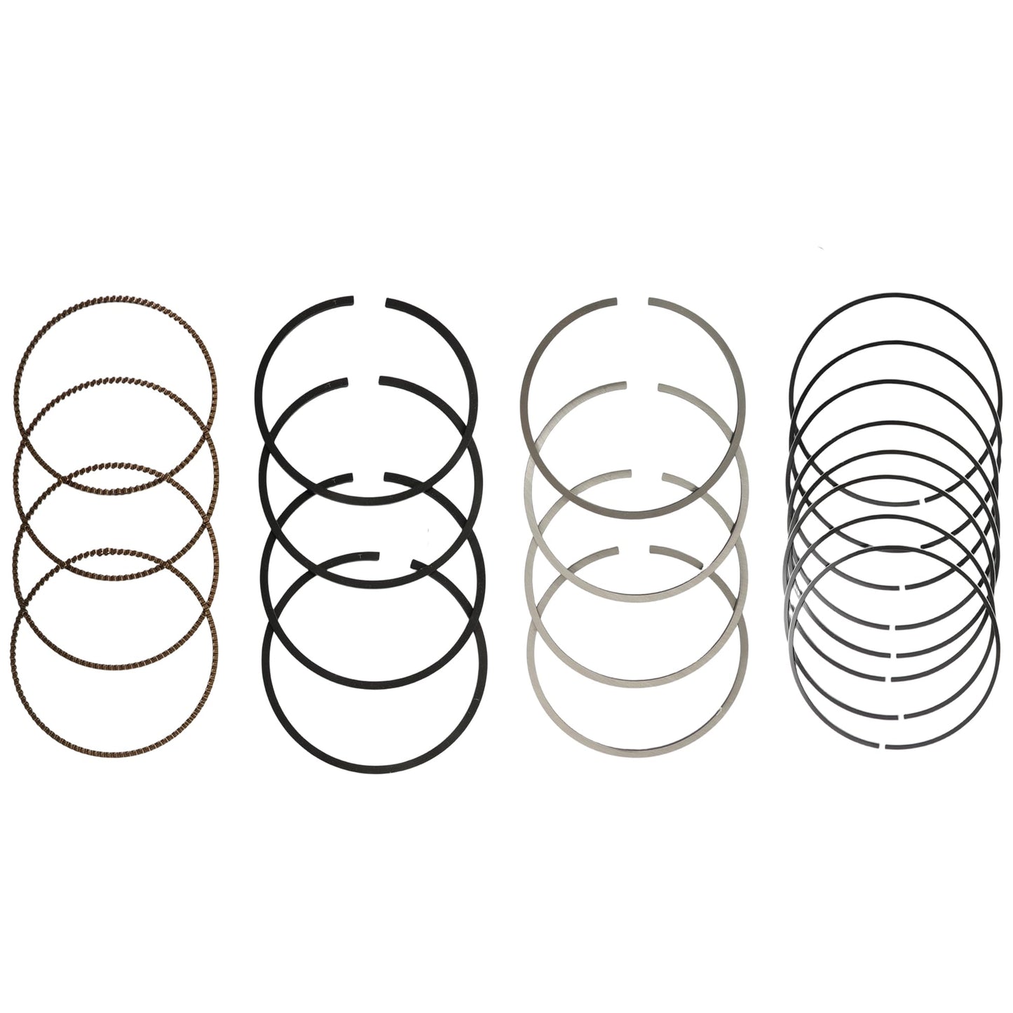 N20 Engine Rebuild Crankshaft Connecting Rods Main Bearing Set Piston Kit Fits For BMW 220I 328I 528I Z4 2012-2016 228I 328D 428I 2014-2016 320I X1 X2 X3 X4 2.0L