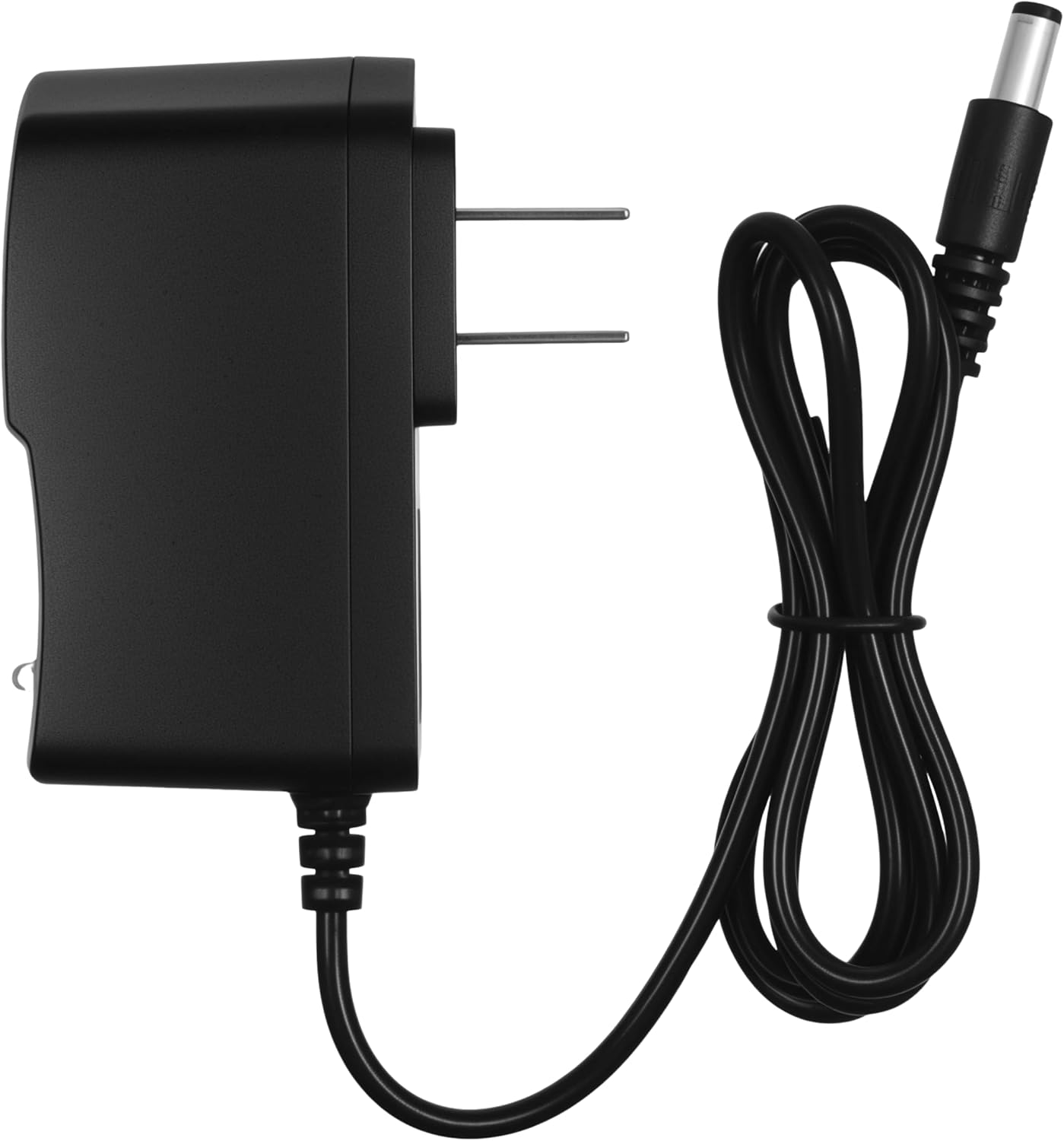 EGOCHALLENGER 4.2V 2A 100-240V 5.5x2.5mm (3FT Lithium Battery Charger Power Supply, AC to DC Adapter with Center