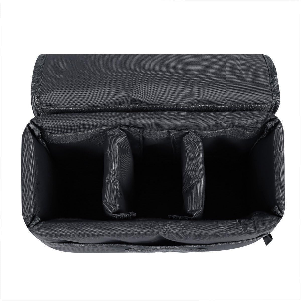 Waterproof Shockproof Foldable Camera Insert Bag - Perfect for Canon & Nikon