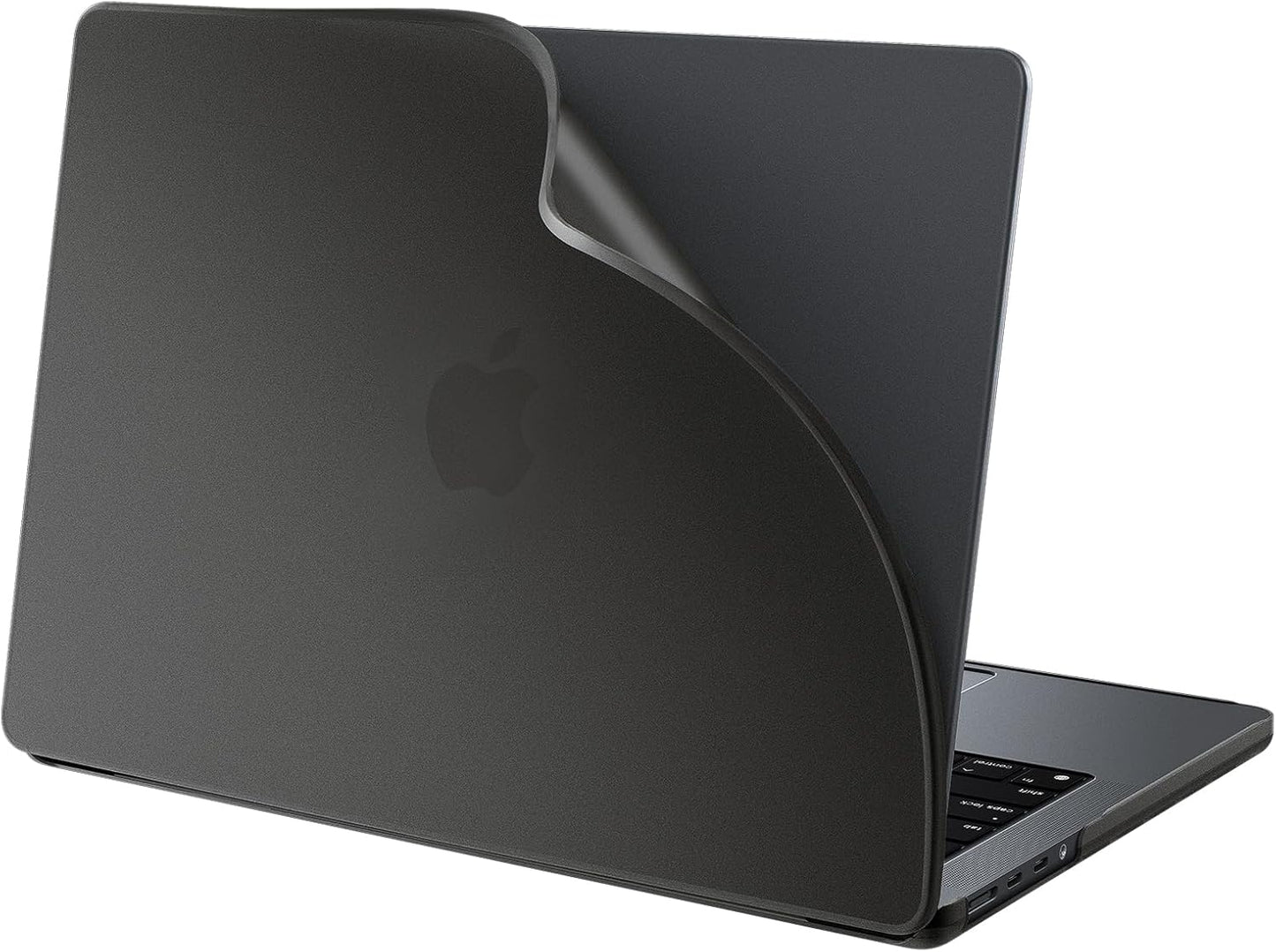BlueSwan 14 inch 2026-2021 M5 M4 M3 M2 M1, for MacBook Pro Case, Anti-Scratch Flexible Protective Laptop Cover
