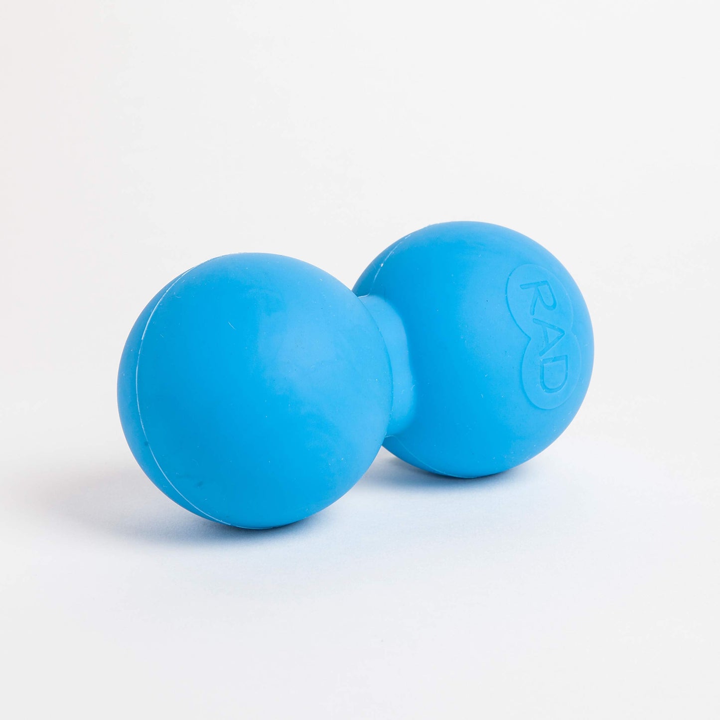 RAD Roller XL Peanut Roller Ball Massager - Soft Density Peanut Massage Ball - Myofascial Release for Back, Feet, Neck, Psoas - Suboccipital Release Device, Thoracic Spine Roller Balls