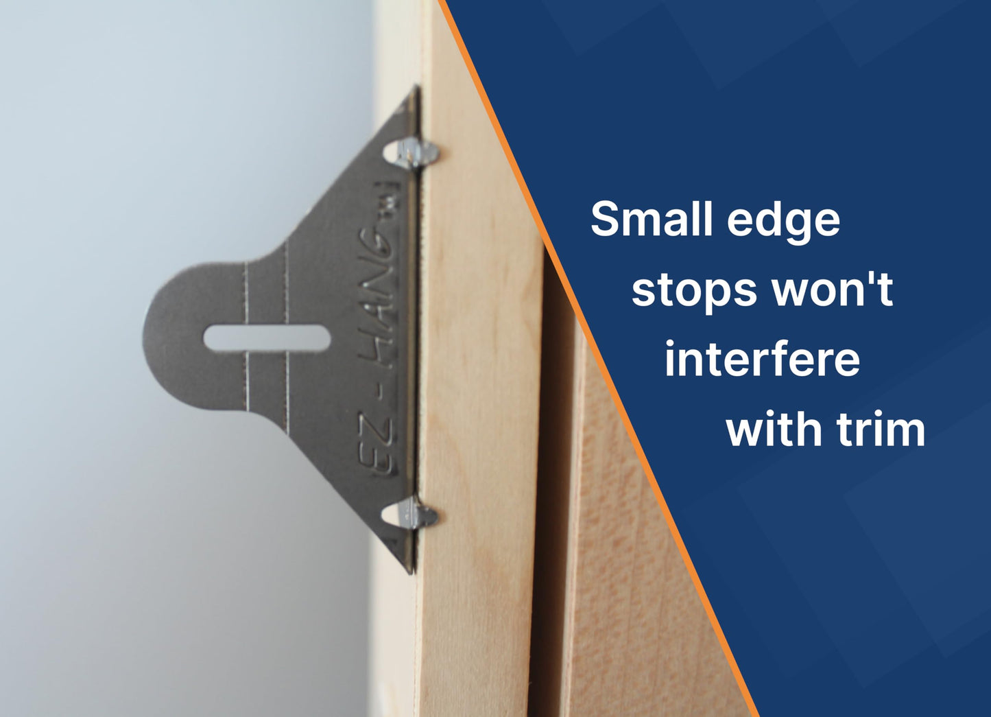 Strongest Door Install Kit - EZ-Hang Bulk | Installs 11 Doors