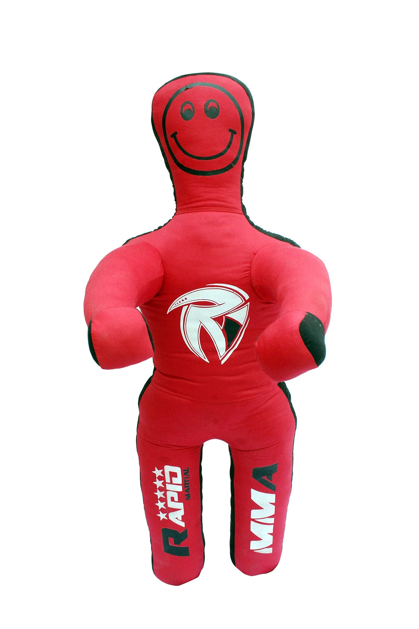 BJJ Wrestling Dummy Punching Bag MMA Brazilian Jiu Jitsu Children Judo Youth Throwing Boxing Dummy Dummies- 3 FT / 36 INCHES-UNFILLED