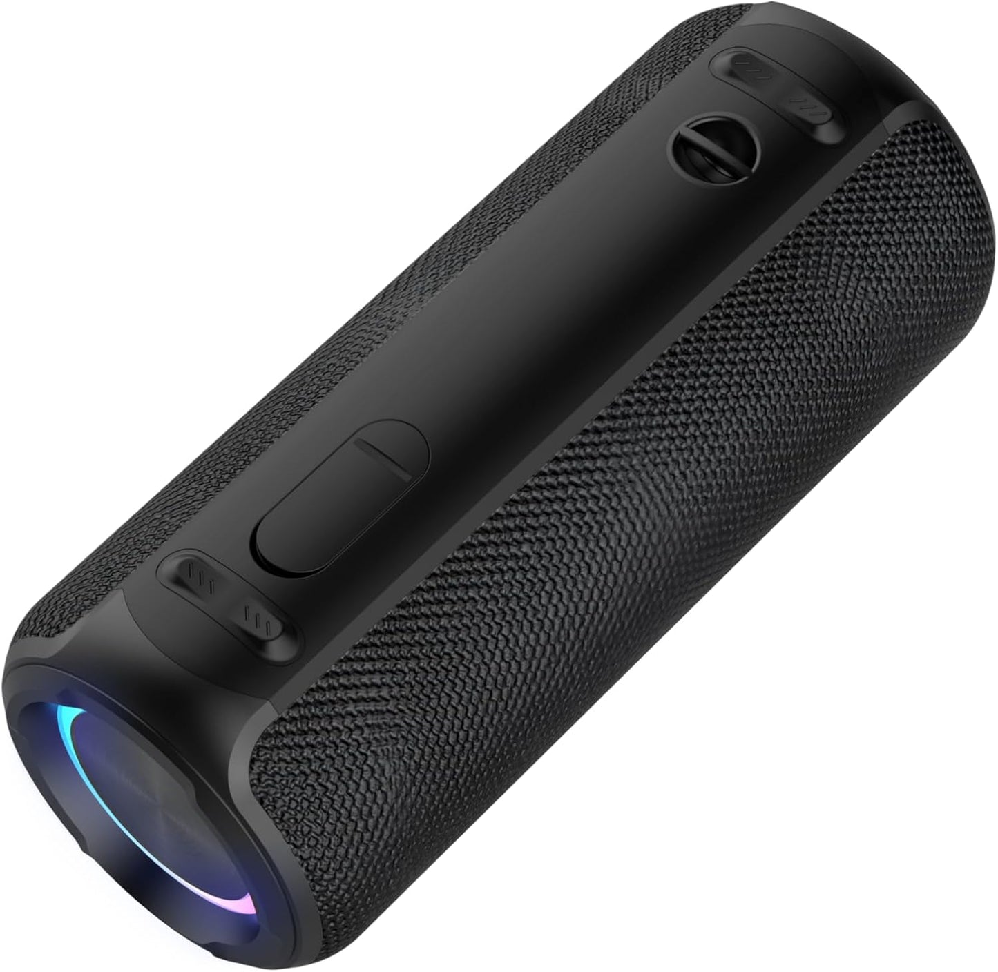 Vortex 30W IPX6 5.2, 10H Portable Bluetooth Speaker with LED Light Show, Waterproof, Deep Bass, TWS & DSP Audio