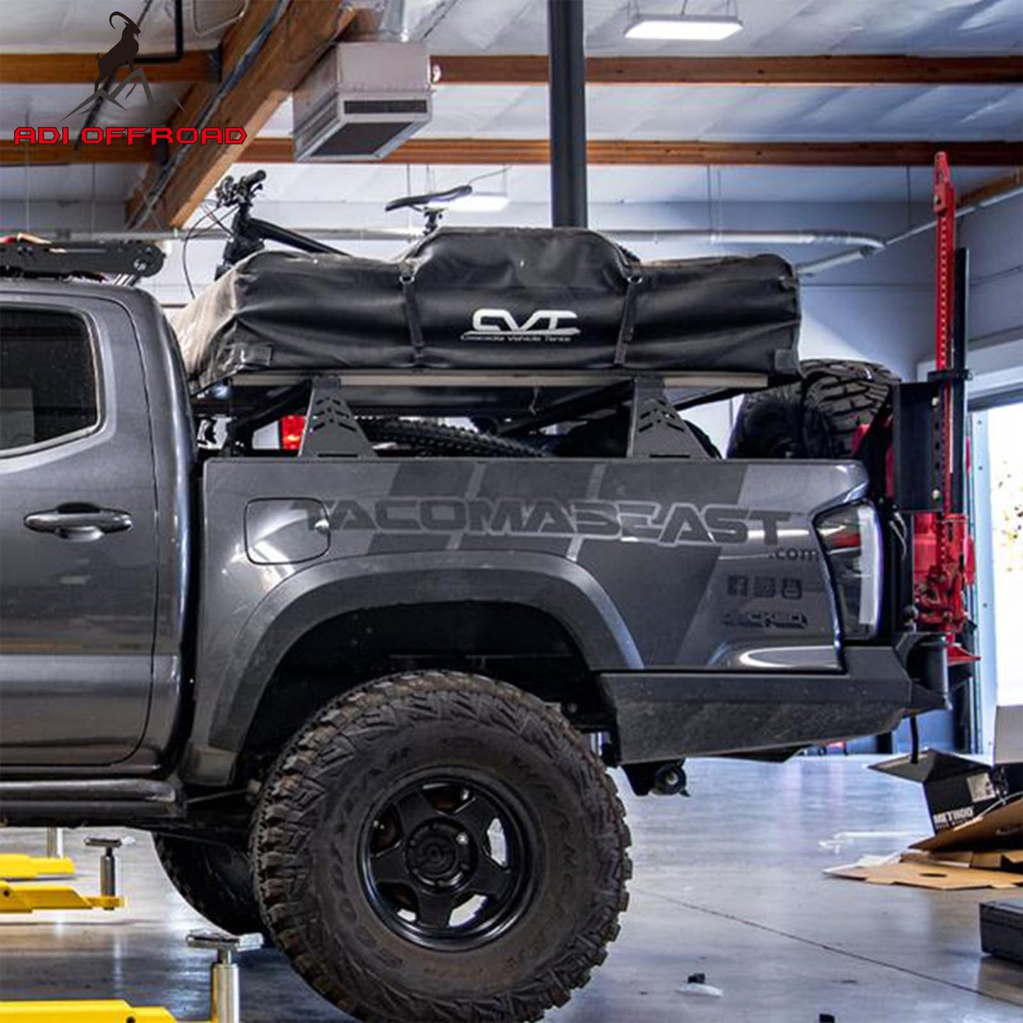 Overland Bed Bar for Trucks (Full-Size)