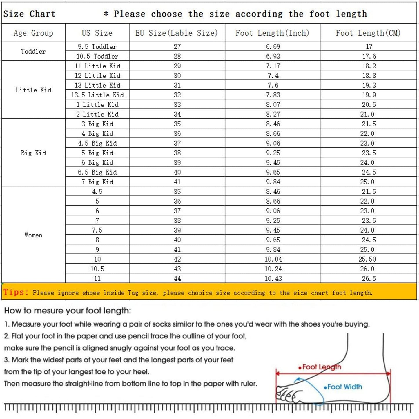 DADAWEN Adult & Youth White Cheerleading Shoe Athletic Sport Training Competition Tennis Sneakers Cheer Shoes White US Size 5/EU Size 36