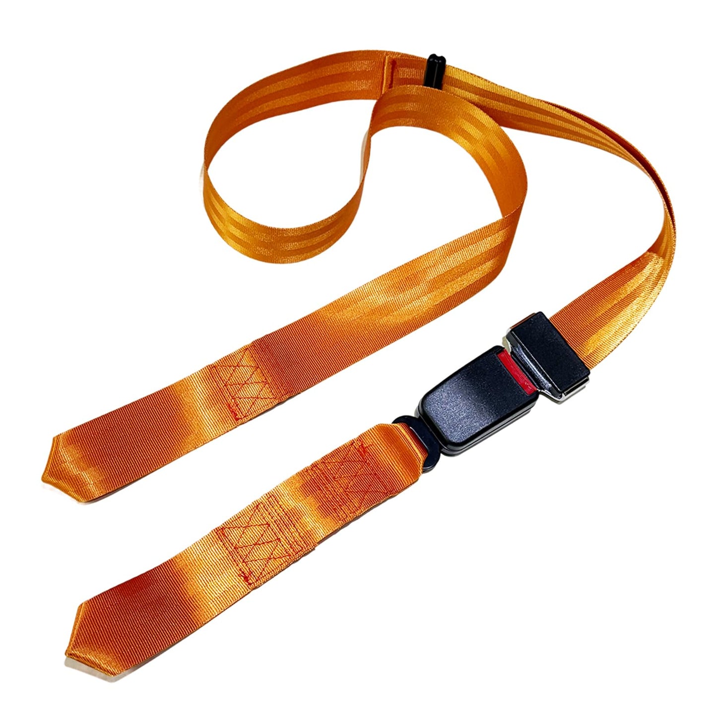 Spine Board Strap for Backboard, Emergency Stretcher System Immobilization Belt with Quick Release Buckle, 72" L (B, 1)