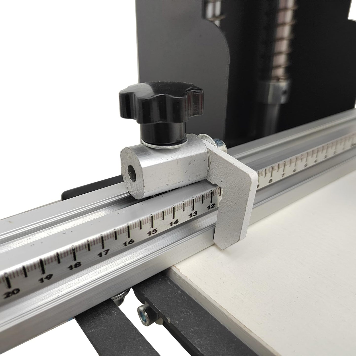 PreAsion 48-6mm Portable Hinge Drilling Machine for Woodworking – 110V 1100W Hinge Boring Tool with 0-40mm Depth, 2840 RPM for Cabinets, Doors & Wardrobes