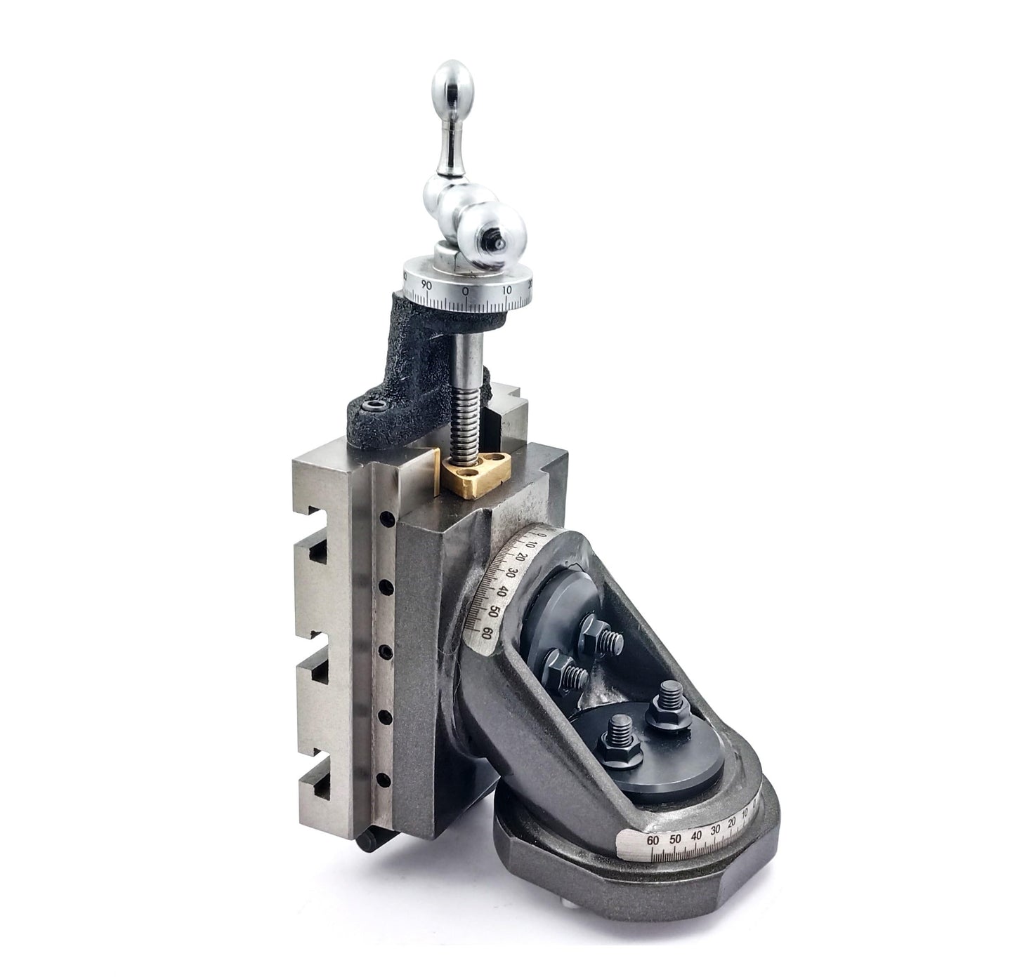 Swivel 2 Way Lathe Milling Vertical Slide for Myford Super 7 ML7 Engineer Machine Tools