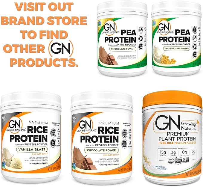 Raw Pea Protein Powder, Vegan Plant Based Protein, BCAA, Low-Carb, Low-Sugar, Chocolate Power, 1 Pound (Pack of 1)
