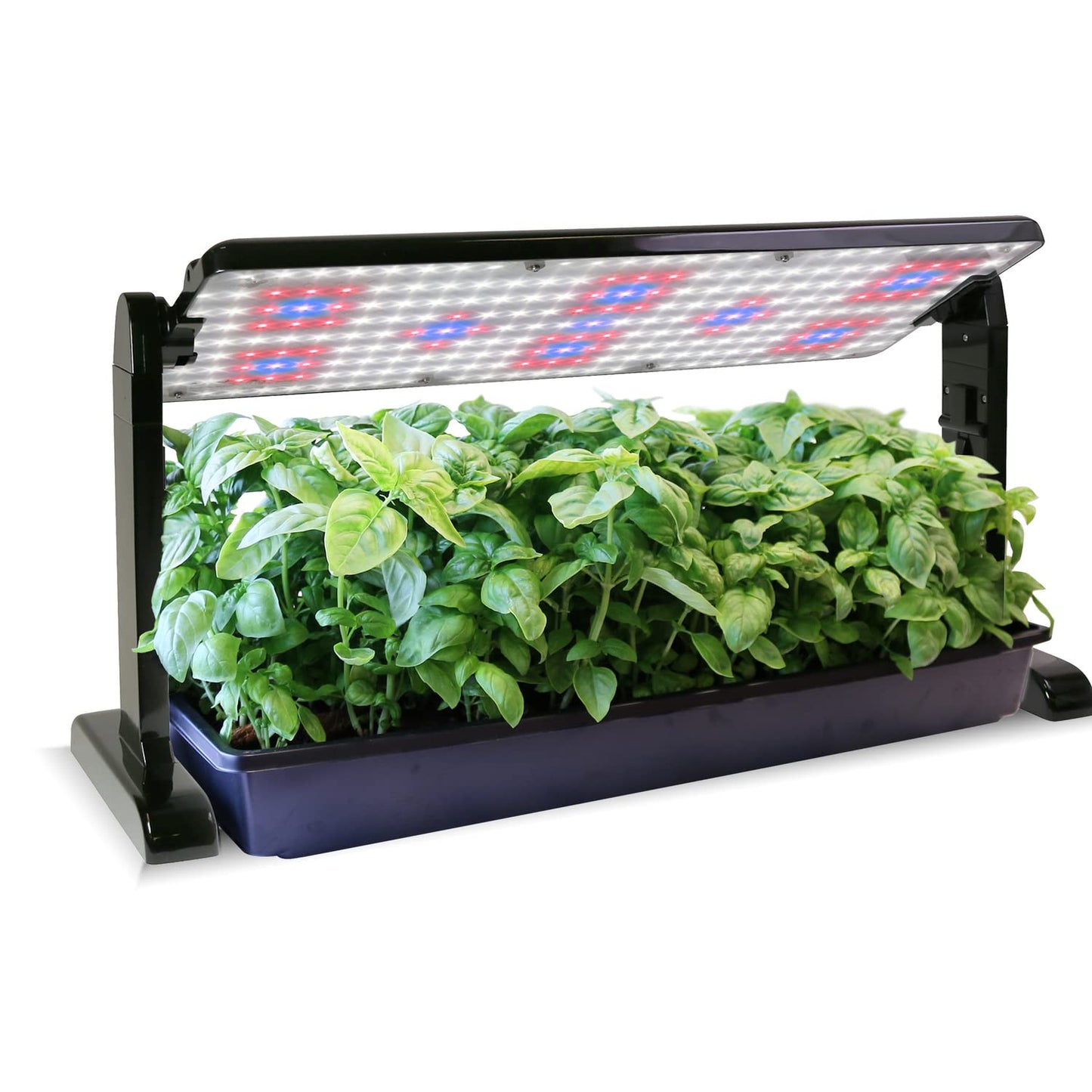 AeroGarden 45W LED Grow Light Panel - Grow Light for Plants, Includes Stand and Hanging Kit