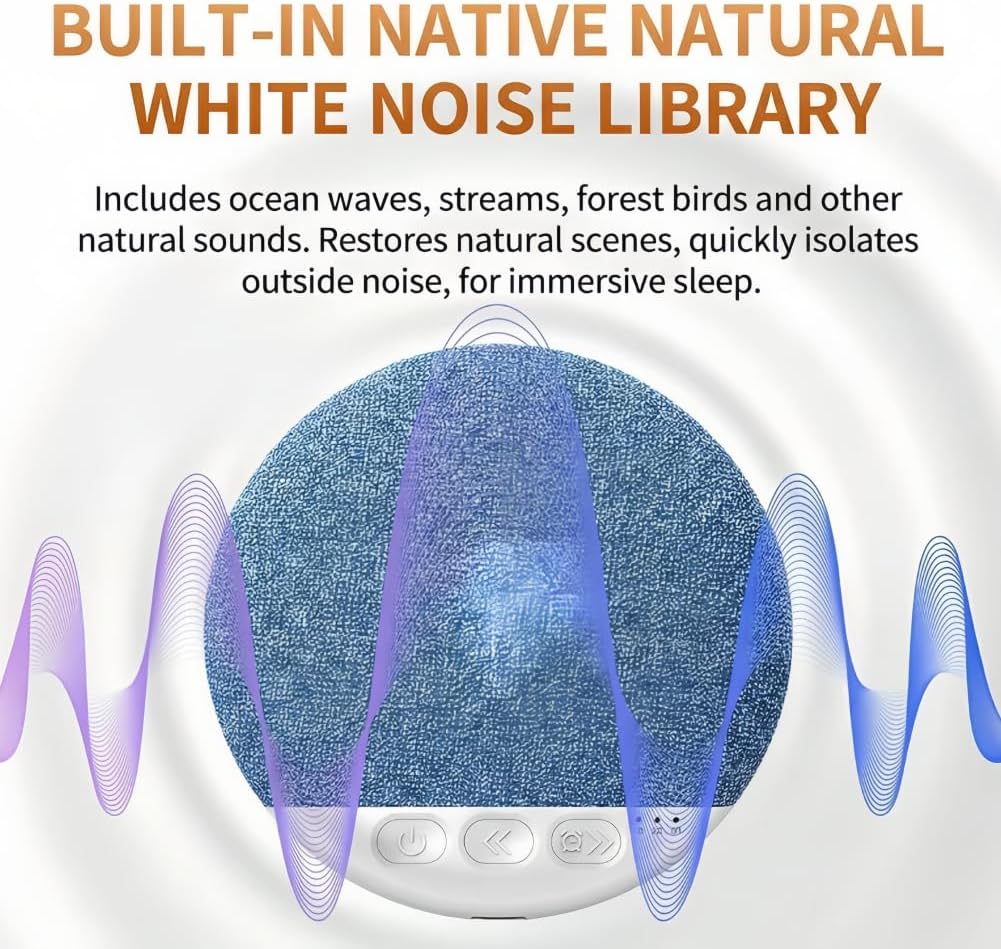 Generic Bluetooth Pillow Speaker forSleeping, Portable Wireless White Noise Sleep Timer Pillow speakerFor Heavy