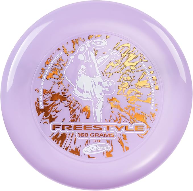Wham-O Frisbee Ultimate Training Disc, Sports Flying Disc 160g, 10.5 Inch Durable and Flexible Compedition Disc for Outdoor Beach Backyard Family Fun