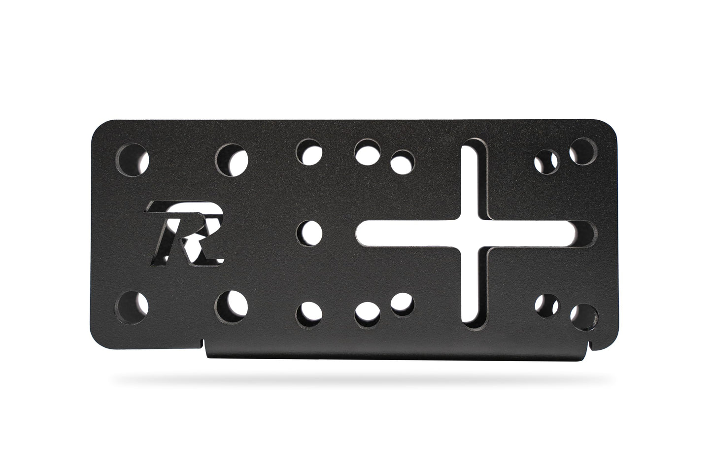 Rago Fabrication Accessory Mount for Gobi Ladders | Mount Accessories Such as Shovels, Water Systems, and Fluid Tanks | Compatible with Quick Fists and Rotopax | Made in The USA