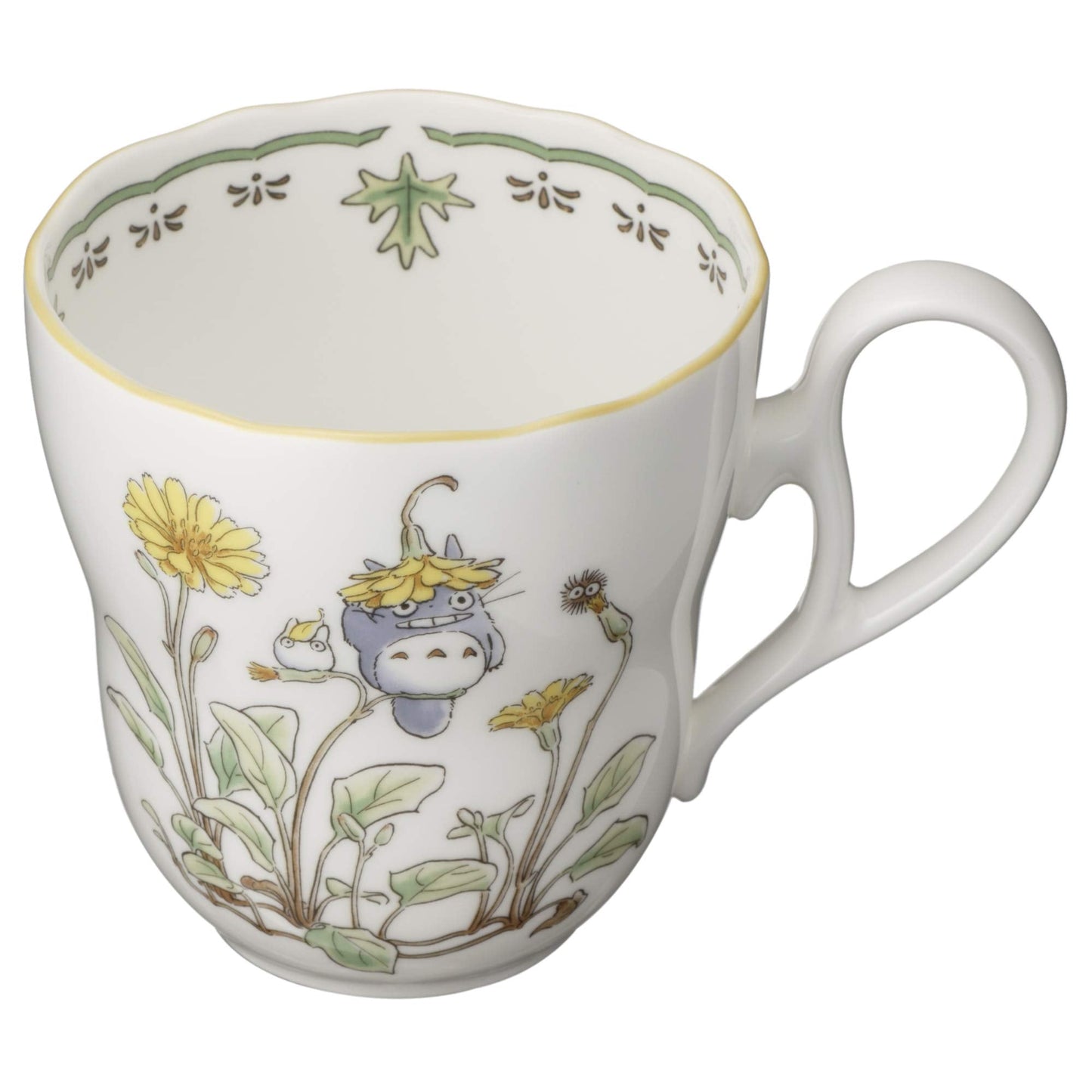 Noritake X Studio Ghibli Neighbor Totoro Pair Mug Cup TP97855/4924-37