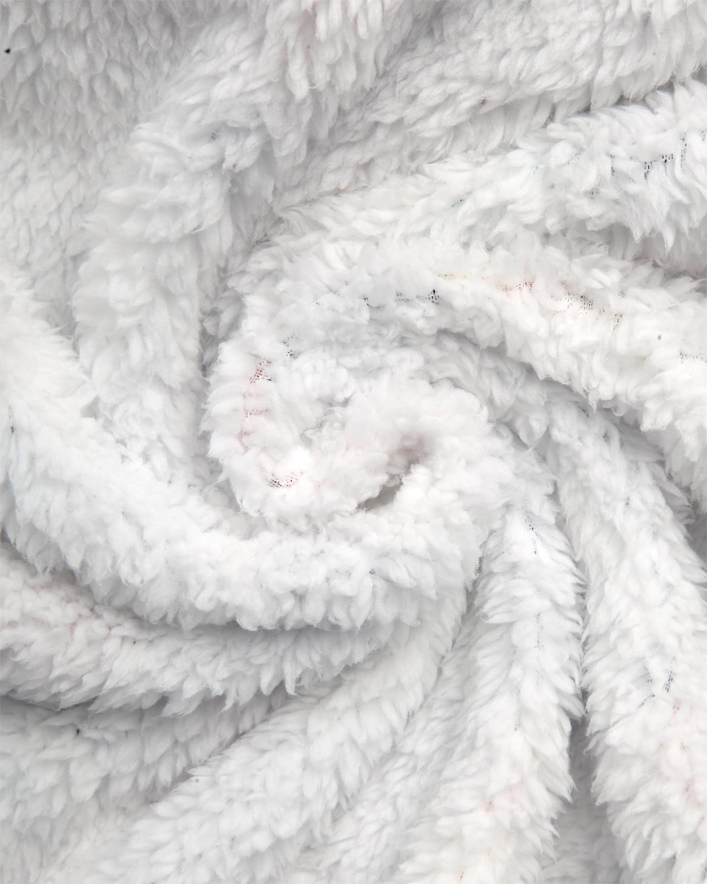 COCO BRANDS Wearable Blanket Hoodie - South Park Cozy Oversized Plush Sherpa Fleece Blanket Hoodies for Women and Men, Black Red Mini Snowflake Plaid