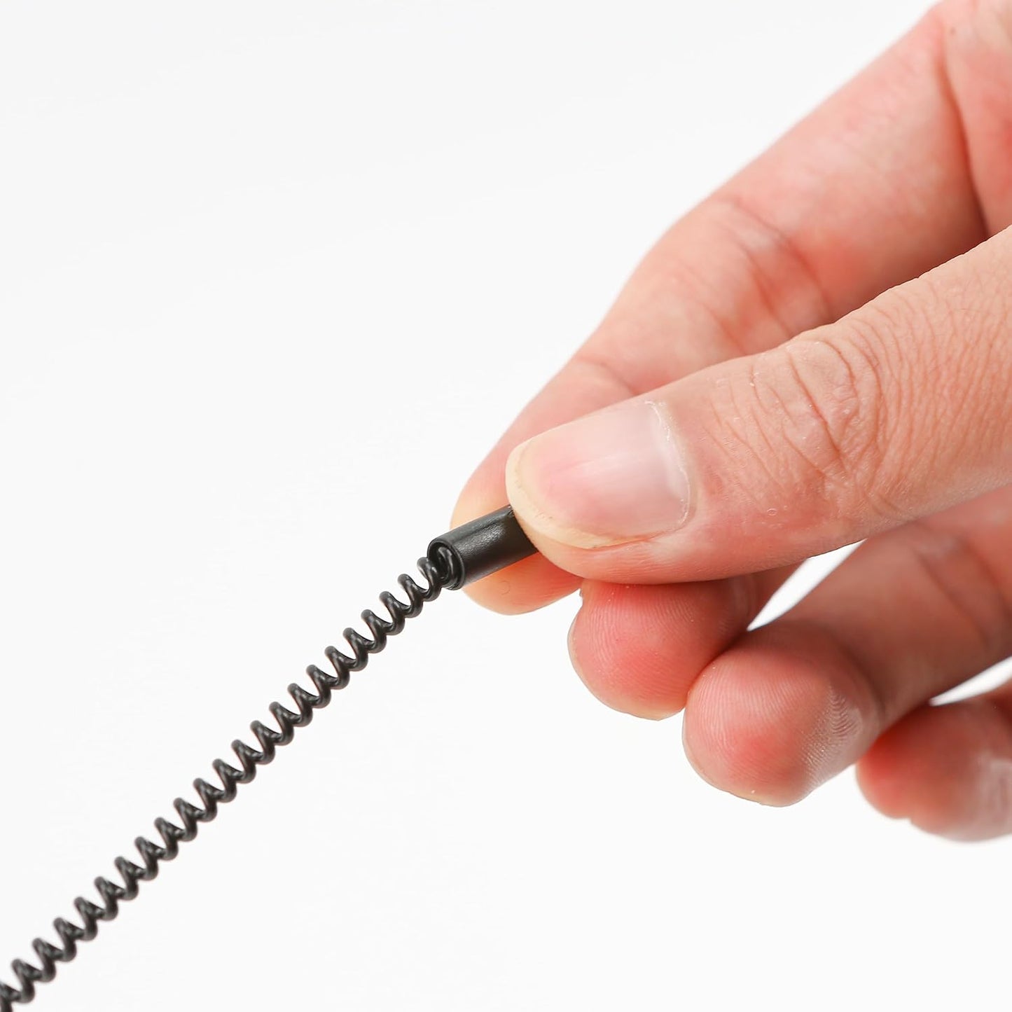 BuleVina Stylus Pens for Touch Screens with Tether Lanyard, Anti-Lost Fibre Stylus Mesh Fiber Tip, High Sensitivity