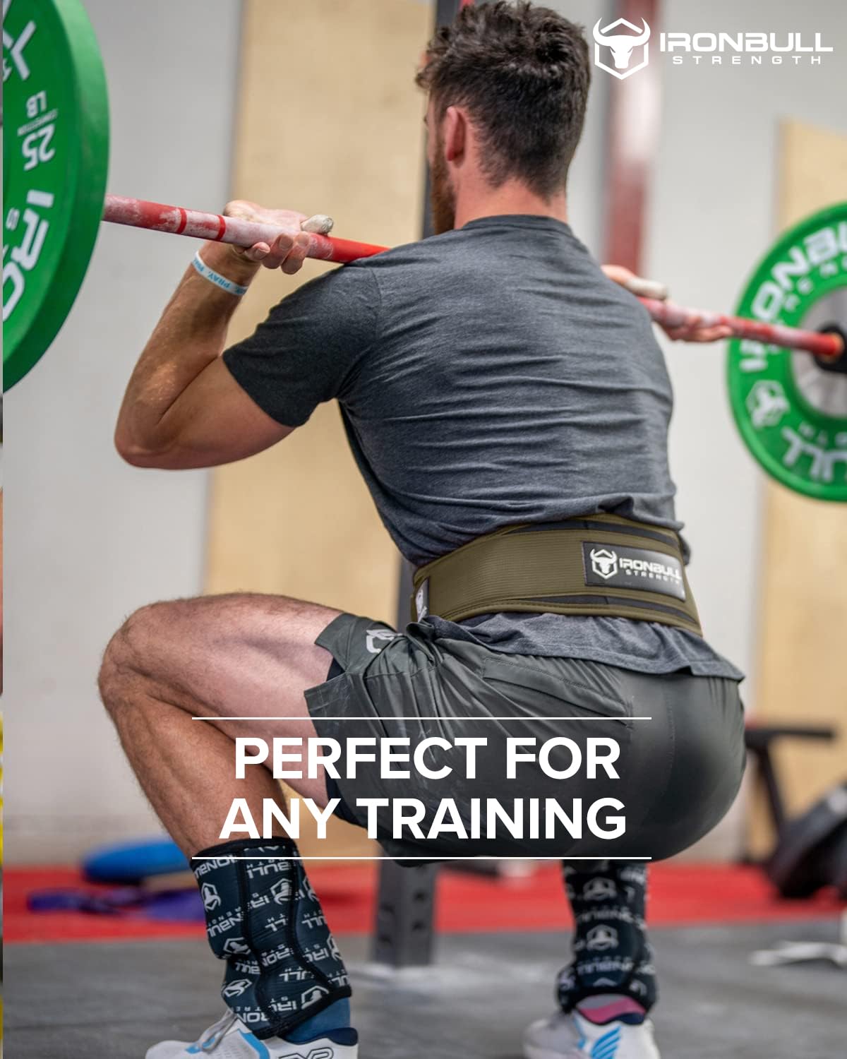 Weight Lifting Belt for Men and Women,Performance Auto-Locking Weightlifting Belt for Cross Training, Functional Fitness,Squats and Deadlift Contoured Weight Belts (Medium, Green)