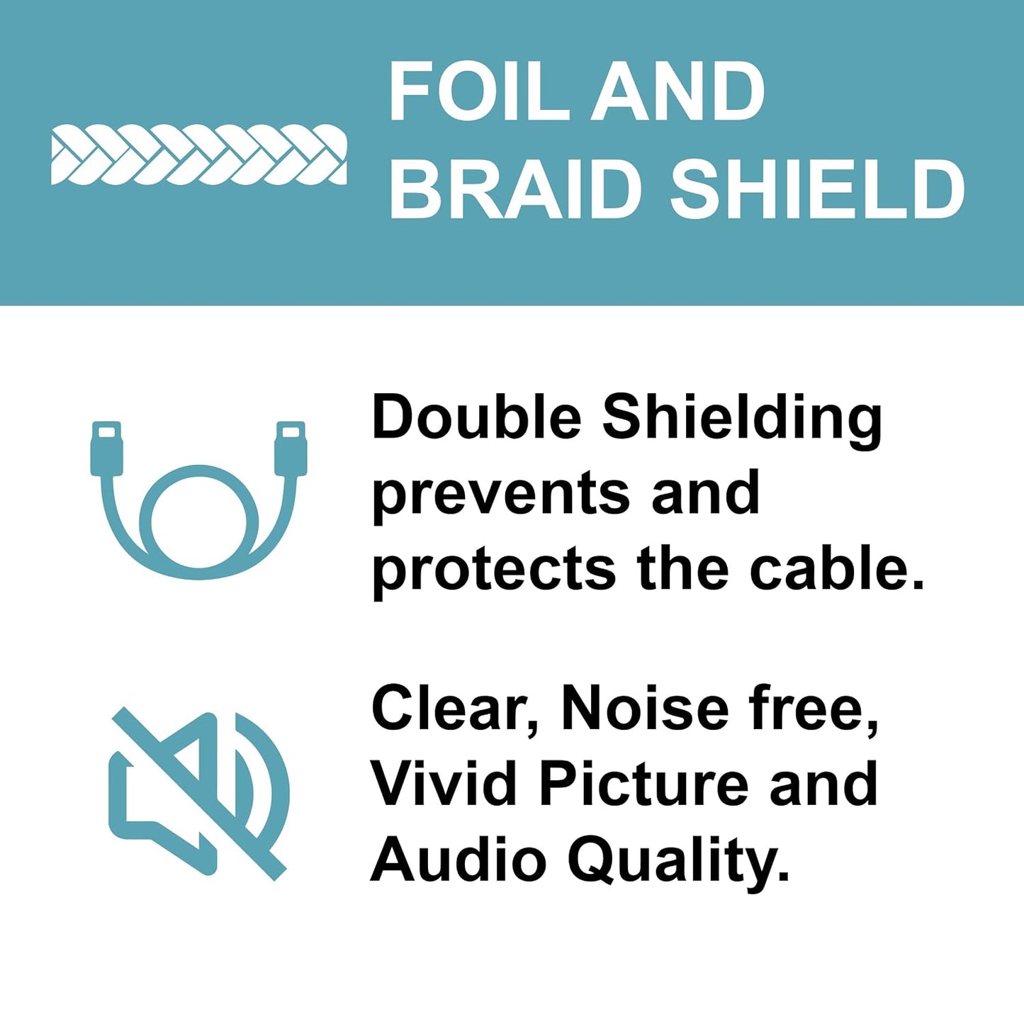 C2G 4k 60 10 3 Pack, C2G 21005 Legrand - Audio Video HDMI Cable, High Speed HDMI Cable, Black HDMI Cable, hz HDMI