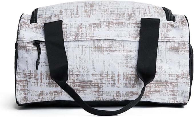 Vooray Burner Gym Duffel Bag, Gym Bag for Women and Men with Shoe Compartment, Weekender, Overnight & Travel Duffel for Sports and Workout