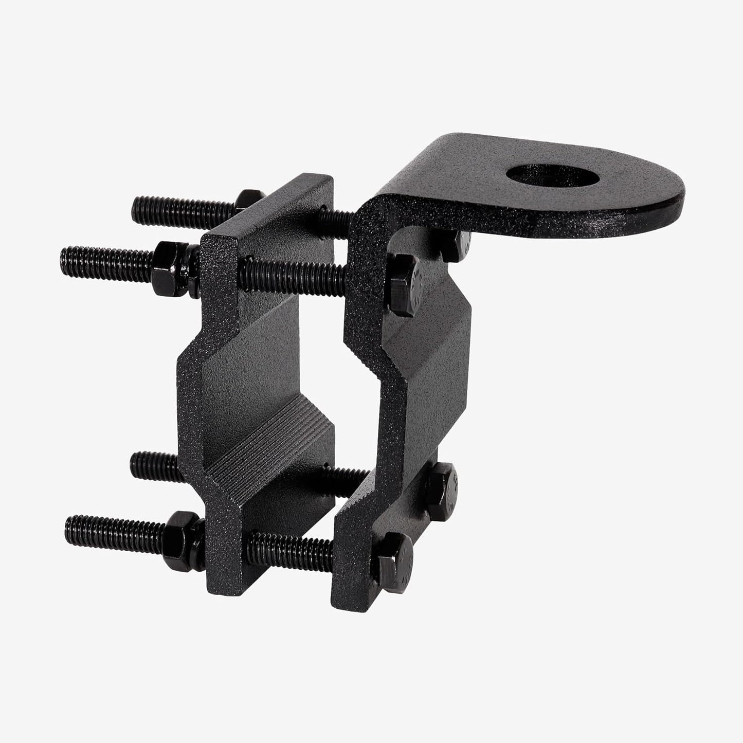 Midland MXTA23 Micromobile Roll Bar/Mirror Mounting Bracket Universal Antenna Mount with NMO Connector - Secure Antenna