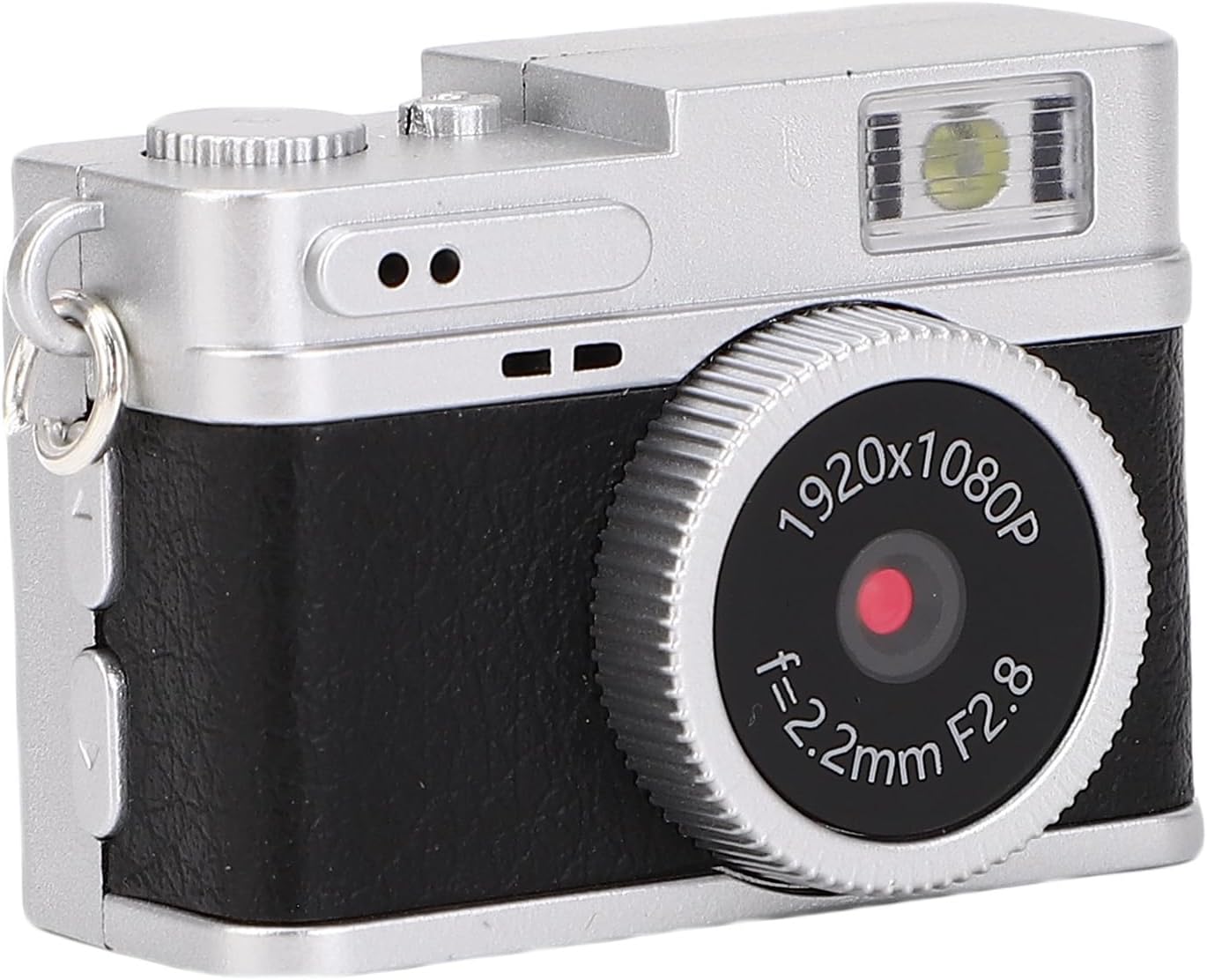 BTSEURY Camera,1080P 20MP 0.96in Small Digital Screen Small Keychain Video Camcorder, Digital Camera for Taking Photos