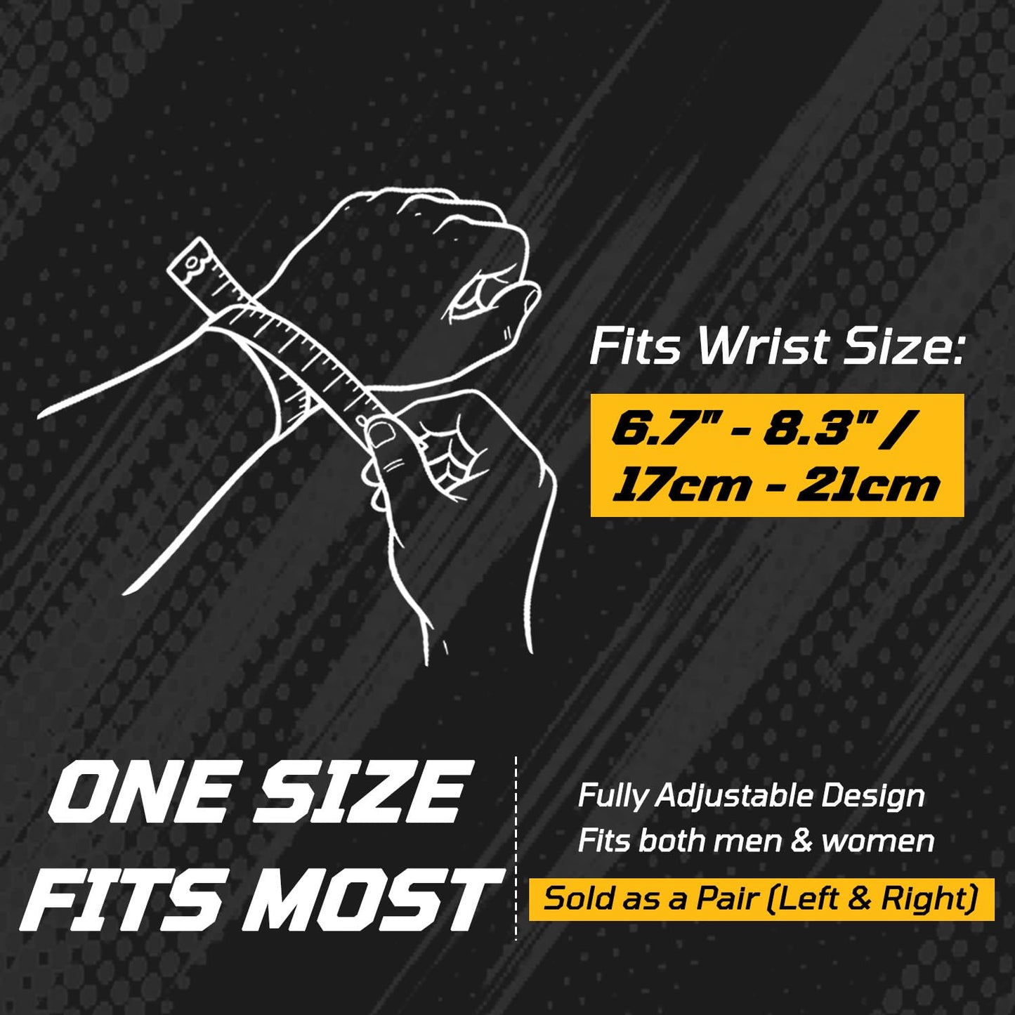 Lights Mountain Weight Lifting Straps with D Rings, Leather Palm Grip, 7mm Wrist Support Padding, Adjustable Fit for Cable Machines & Free Weights