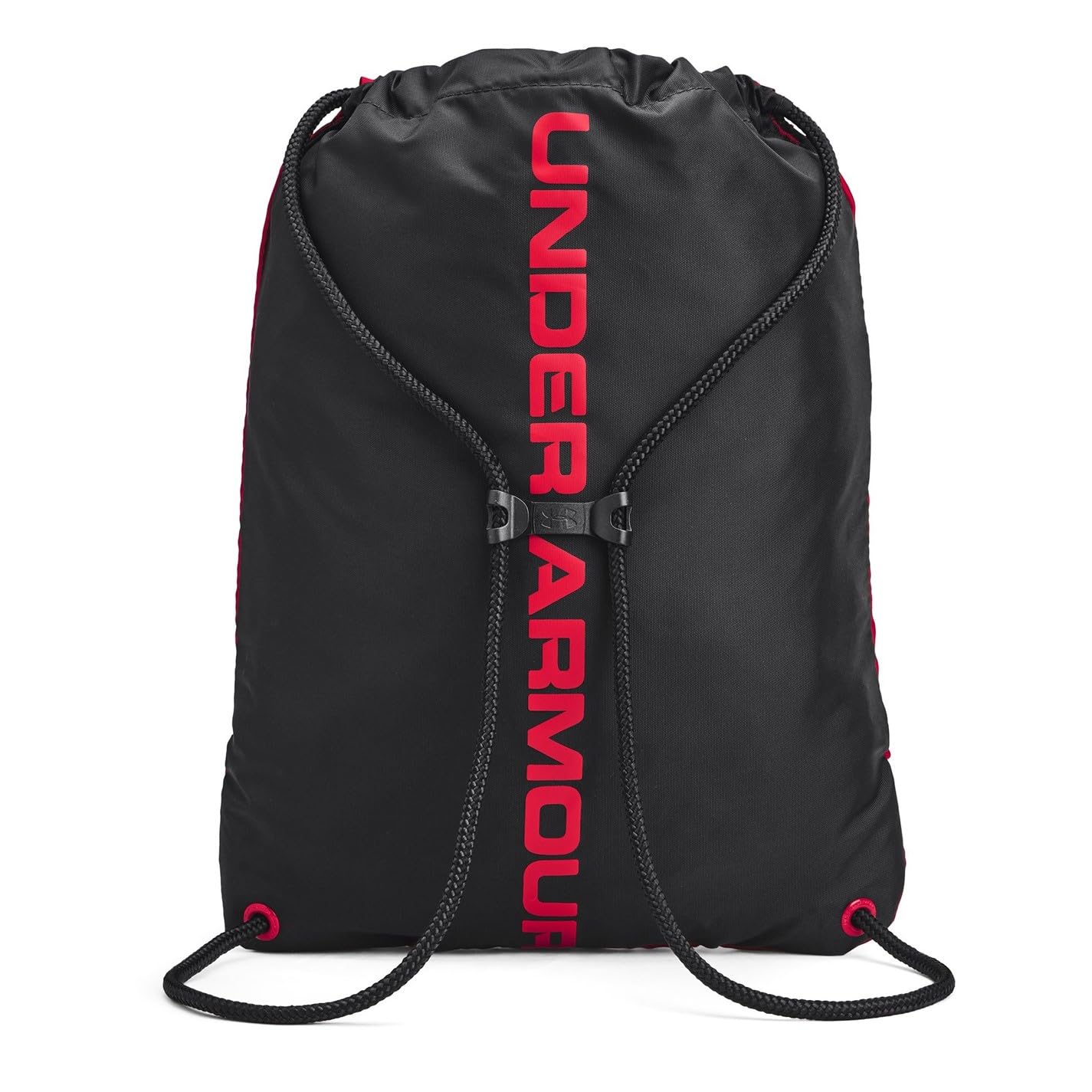 Under Armour Unisex-Adult Ozsee Sackpack , (603) Red / / Red , One Size Fits All