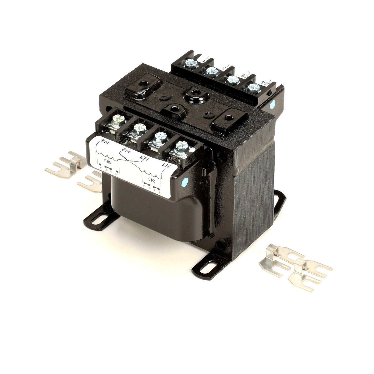 Hubbell Heaters B100PU1519JJ Transformer 480-208V 100 Va