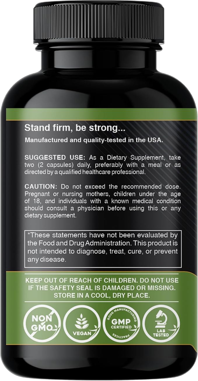 Gade Nutrition Nitric Oxide Supplement - L Arginine Capsules ??Helps to Improve Energy, Endurance & Performance - Pre Workout - Muscle Builder - with All Essential Amino Acid and Maca Root