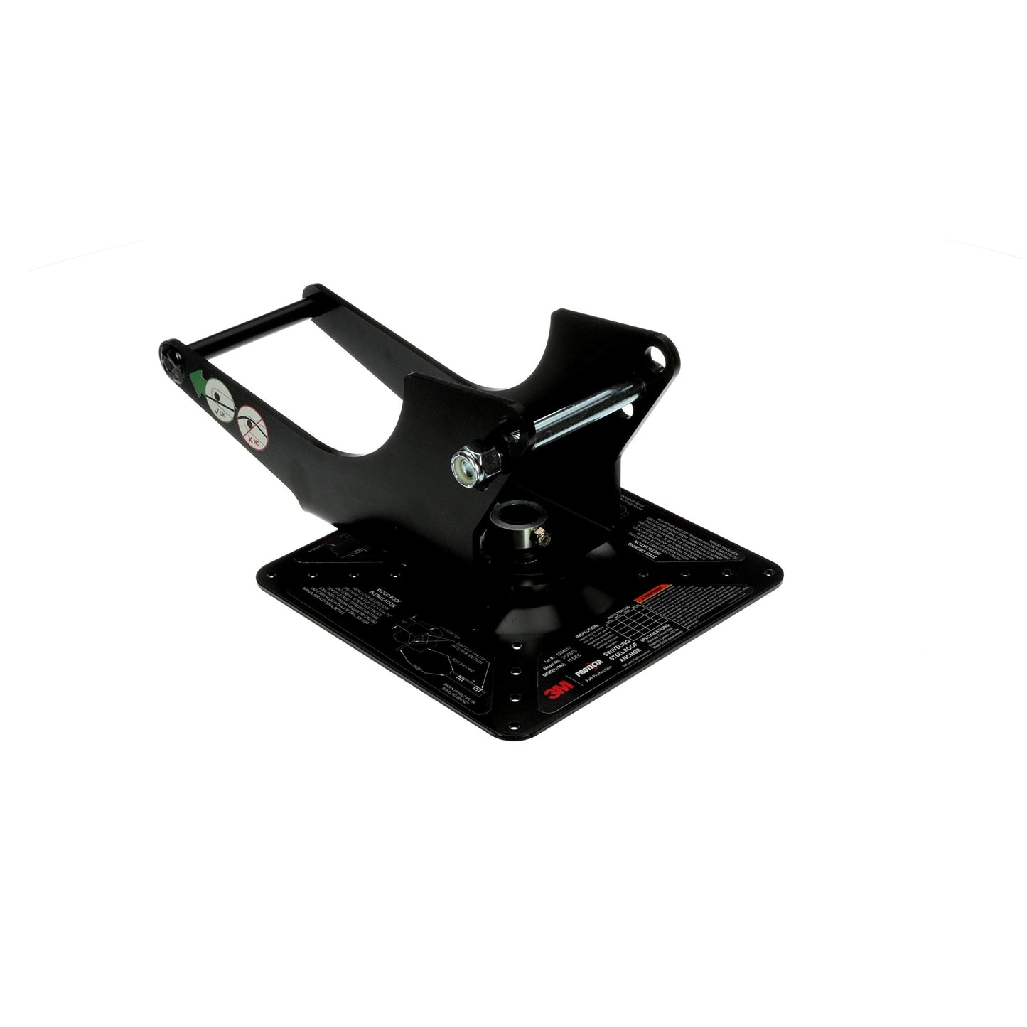 3M Protecta Swiveling Roof Anchor 2190070, 1 EA
