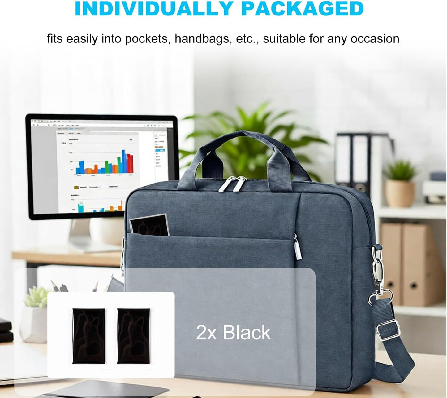 MUBUY-GOL 15" 16" 15.3" 15"/MacBook 16"-Black Microfiber Liner Cleaning Cloth MacBook Air/MacBook Pro Screen Keyboard