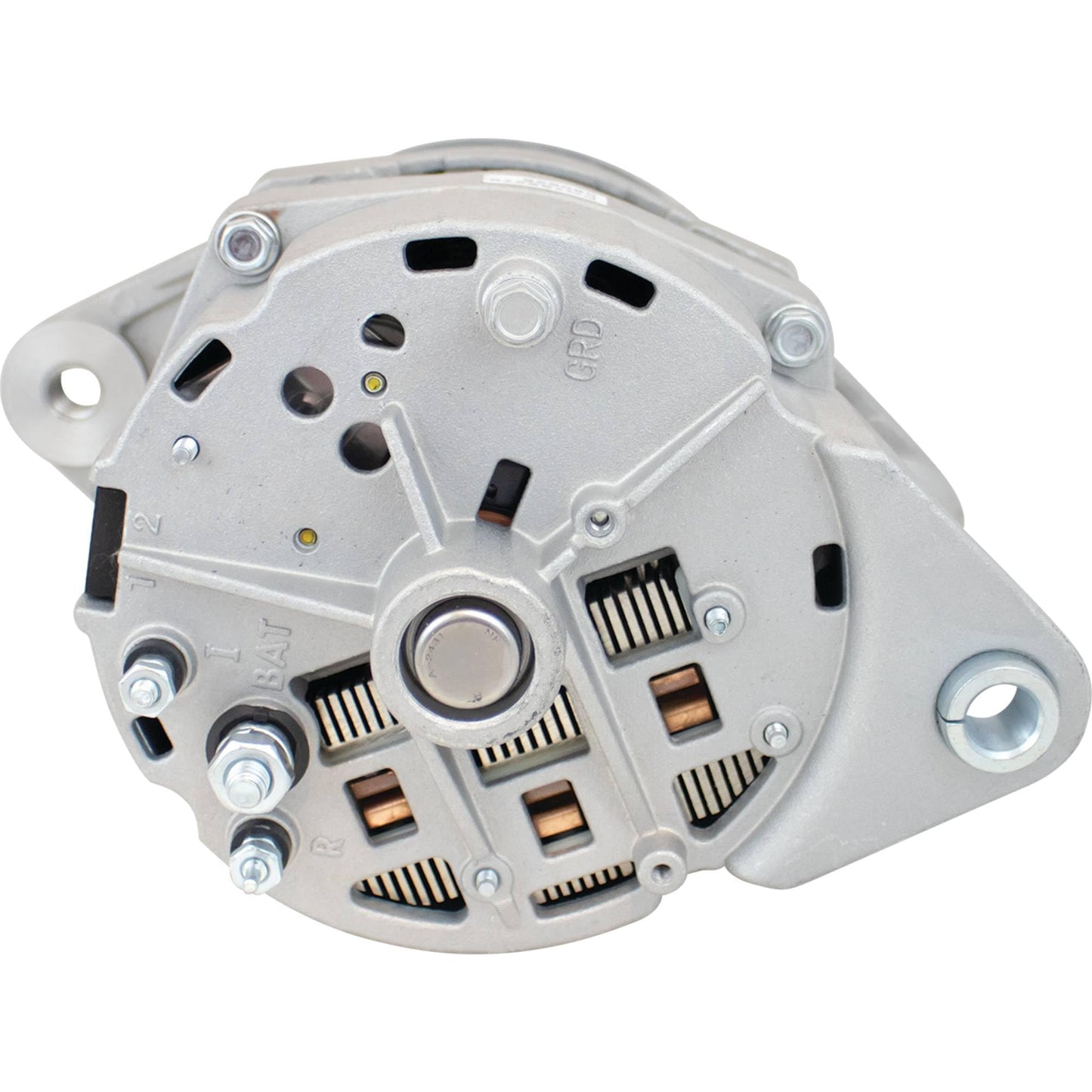 DB Electrical 400-12192 12V 160A Alternator Compatible With/Replacement For Chevrolet C1500 1997-2002, C1500 Suburban 1997-1999, C2500 1997-2000 321-738, 321-739, 321-740, 321-749, Clockwise