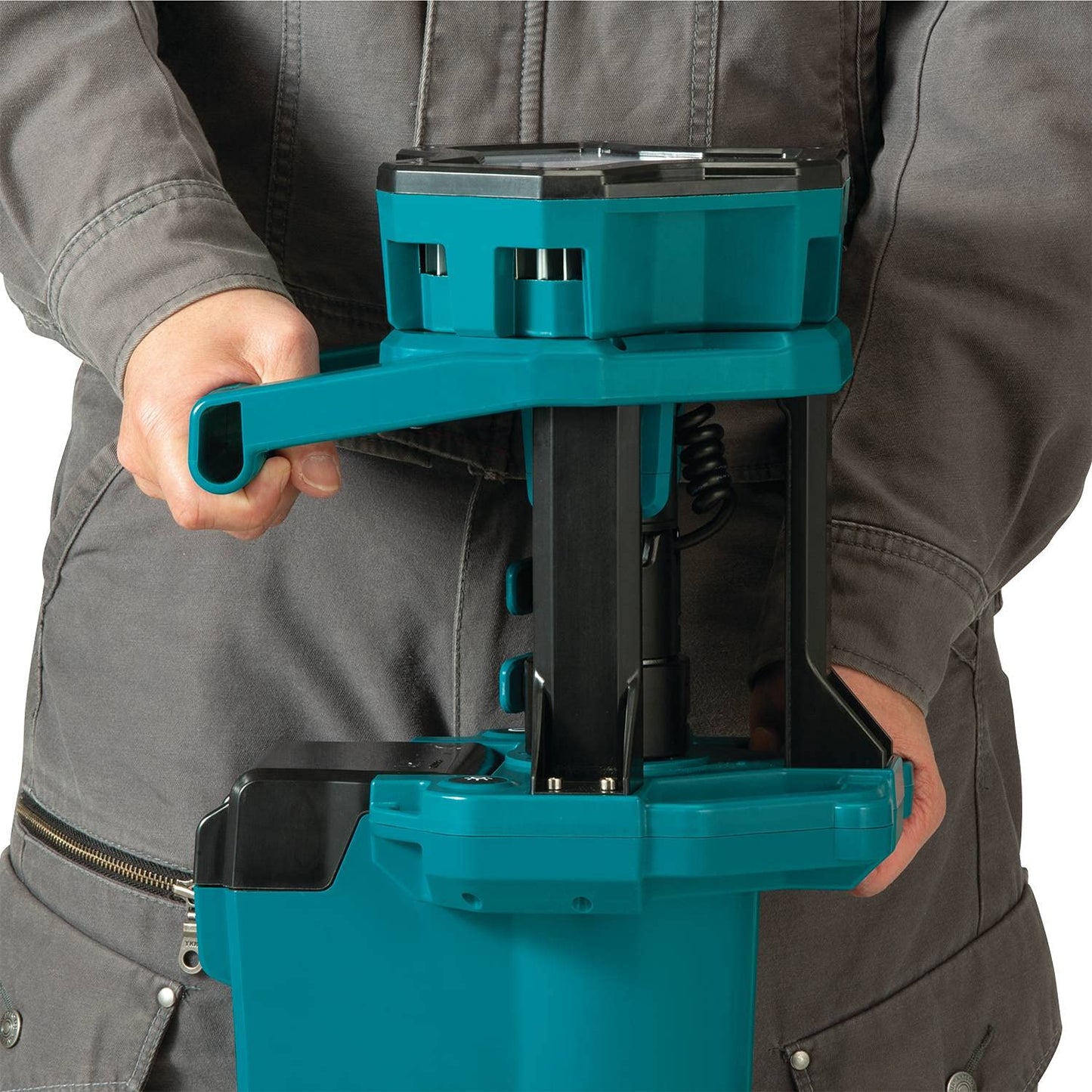 Makita DML813 18V LXT® Lithium-Ion Cordless Tower Work Light, Light Only