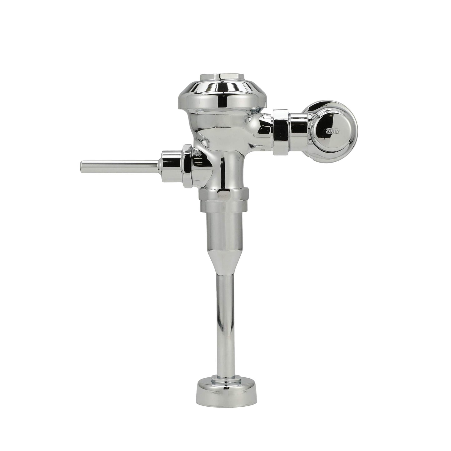 Zurn Z6003AV-ULF AquaVantage AV Exposed Manual Diaphragm Flush Valve with 0.125 GPF, Chrome