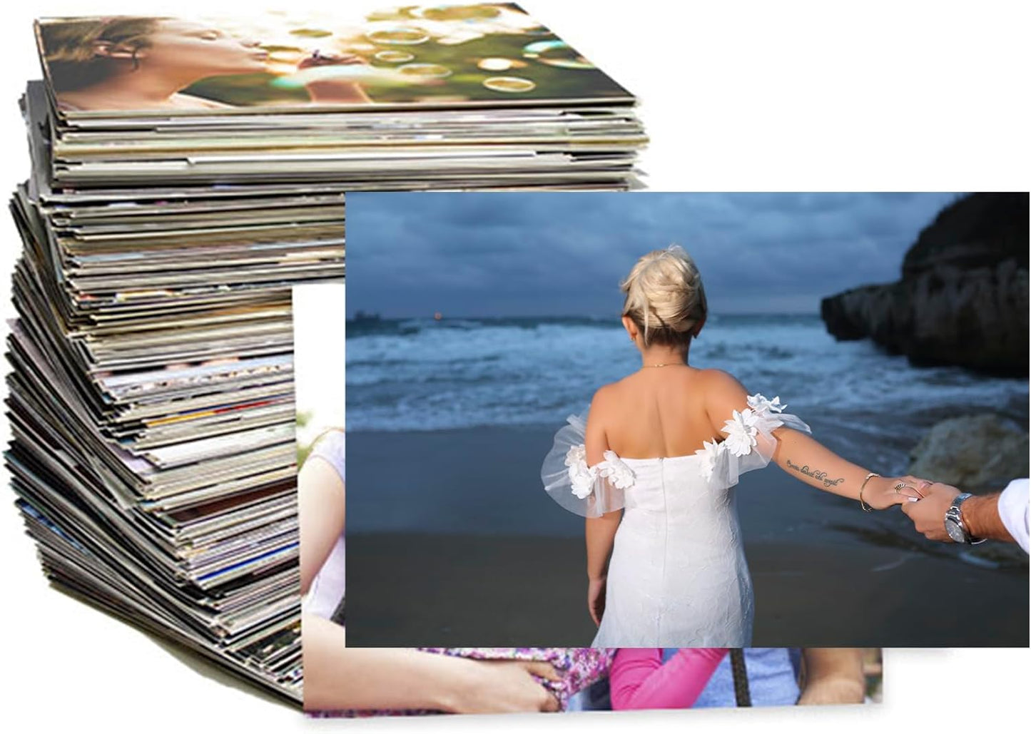 Standard Size Glossy Photo Prints | 3.5 x 5 Inches | 5 PCS - Premium Quality Online Printing Services
