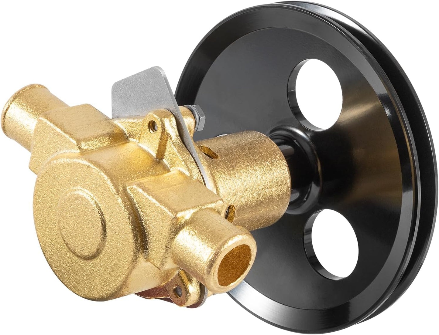 RA057007 Raw Sea Impeller Water Pump Compatible with Ford marine 5.0,5.8,351,302 Sherwood Pleasurecraft & Ski boat G20, G21, 302, 351 Jabsco 18830-0010