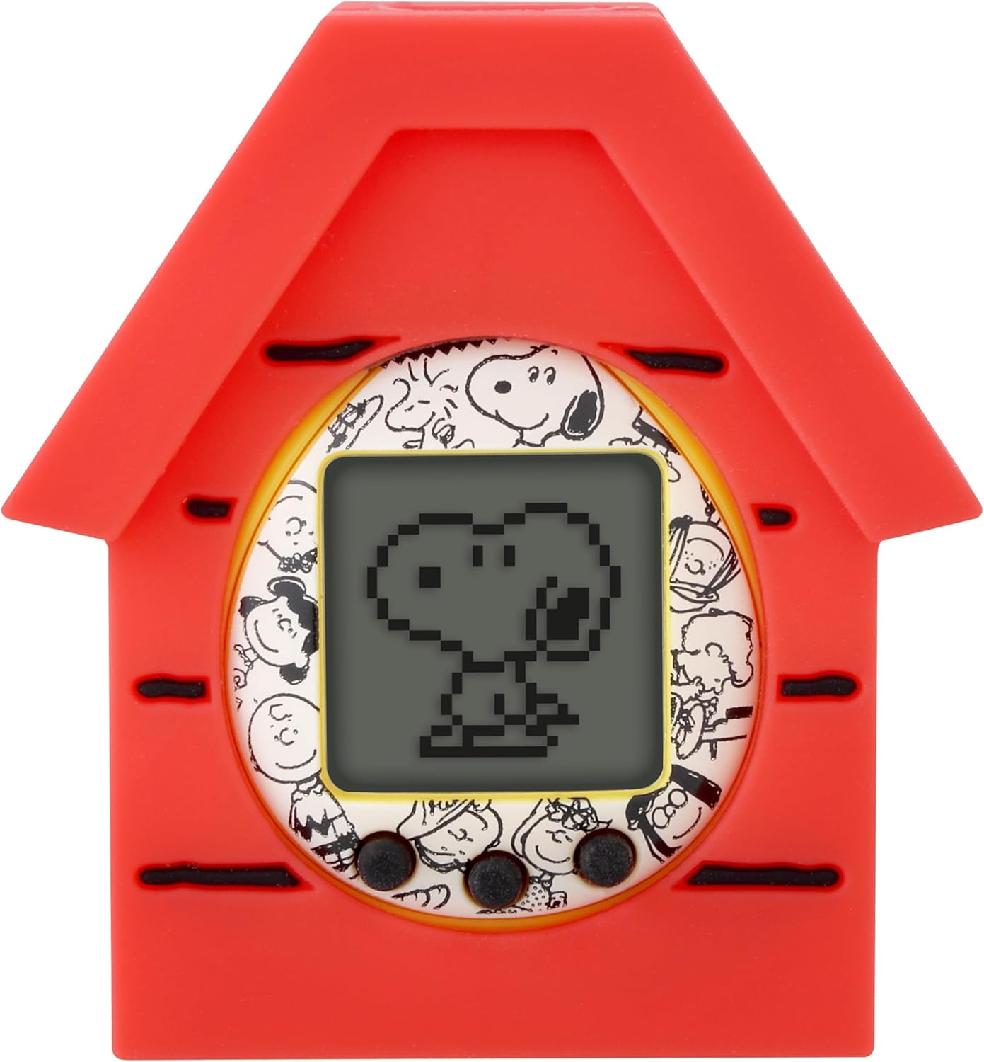 Tamagotchi Nano | Peanuts Edition with Durable Silicone Case - Fun Collectible Toy