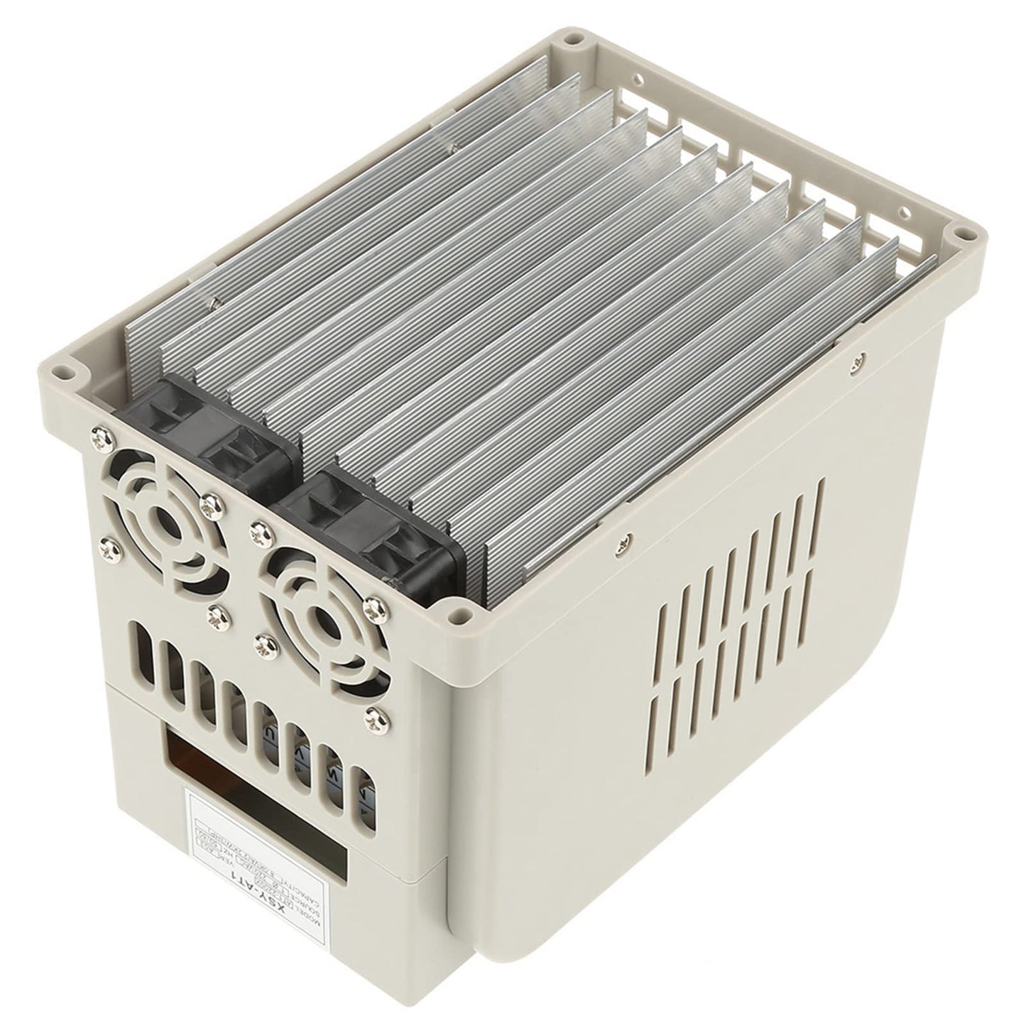 AC 220V/2.2KW Variable Frequency Drive - 220VAC Single Phase Variable Frequency Drive VFD Speed Controller for 3 Phase 2.2kW AC Motor
