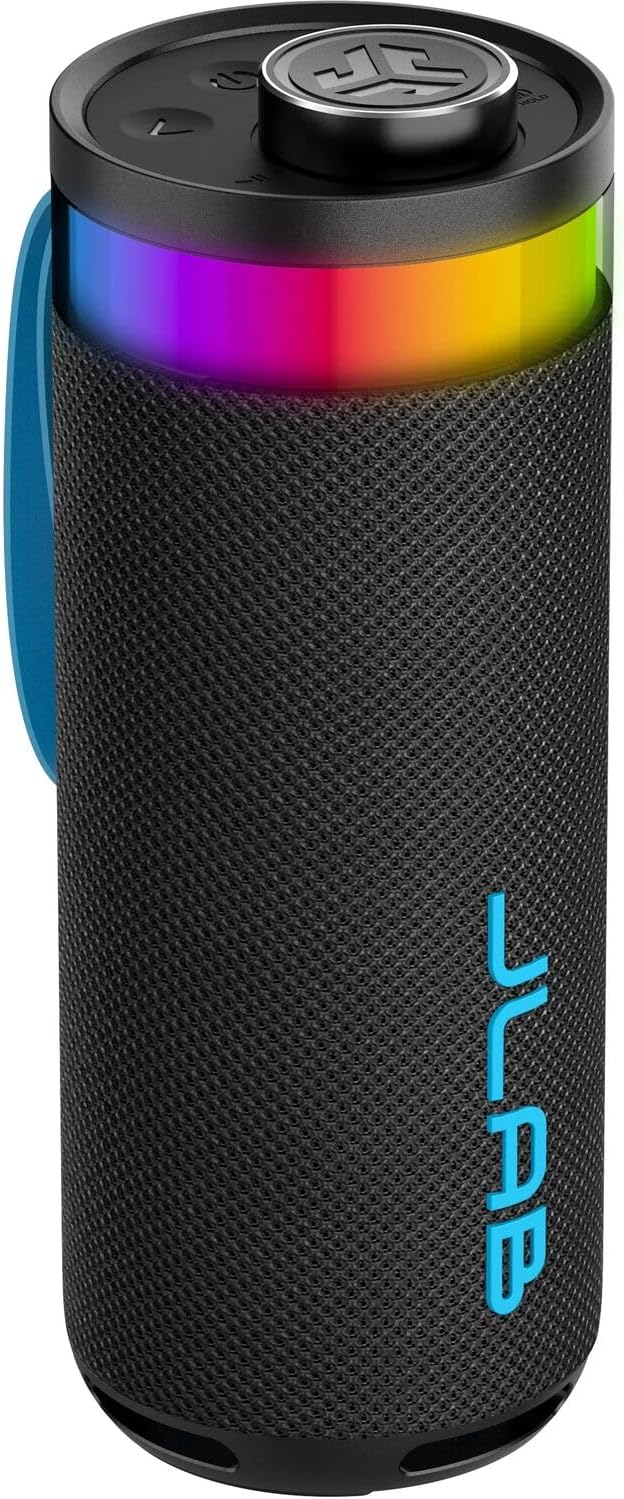 JLab Portable Bluetooth Speaker by