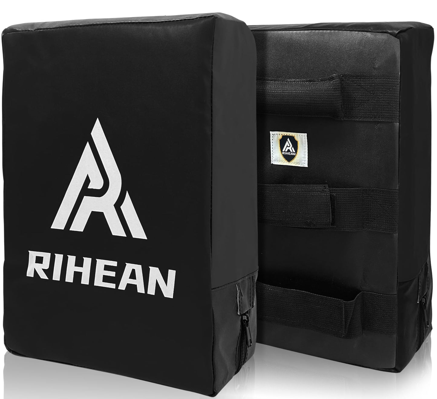 RIHEAN Football Blocking Pad, 12''X16'' Kick Pads for Football, Basketball, Hockey, Lacrosse Tackle Dummy Kick Shield Pad(1PCS)