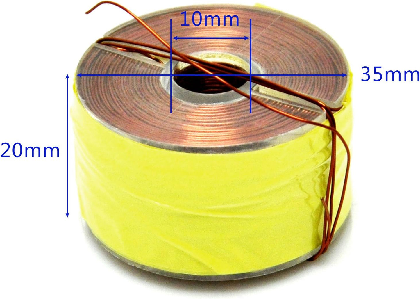EK1910 Gikfun Copper Magnetic Levitation Coil for Magnetic Suspension with Cable Arduino DIY Kit